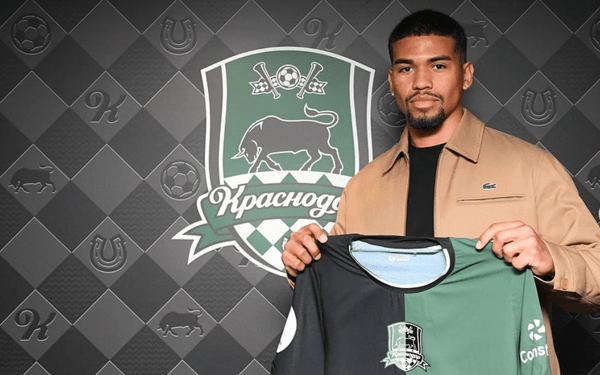 Η μεγαλύτερη πώληση στην ιστορία της Λαμίας: Ο Φουρτάδο στην Κράσνονταρ