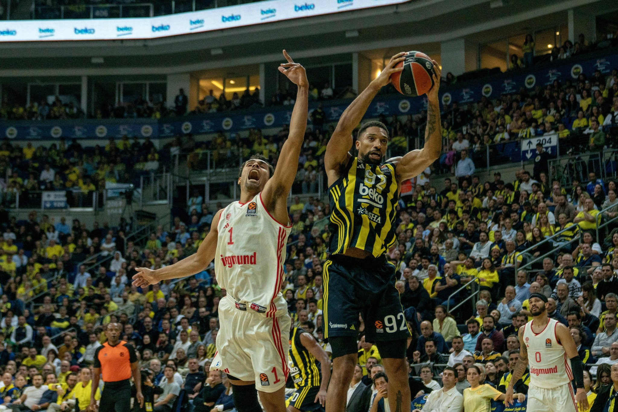 Πού θα δείτε το Μπάγερν-Φενέρ και τα υπόλοιπα αποψινά ματς της Euroleague