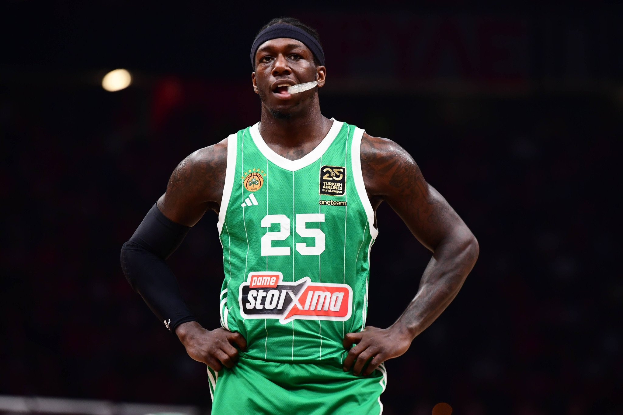 Euroleague MVP:  Aυτοί πήραν το βραβείο πριν από τον Ναν