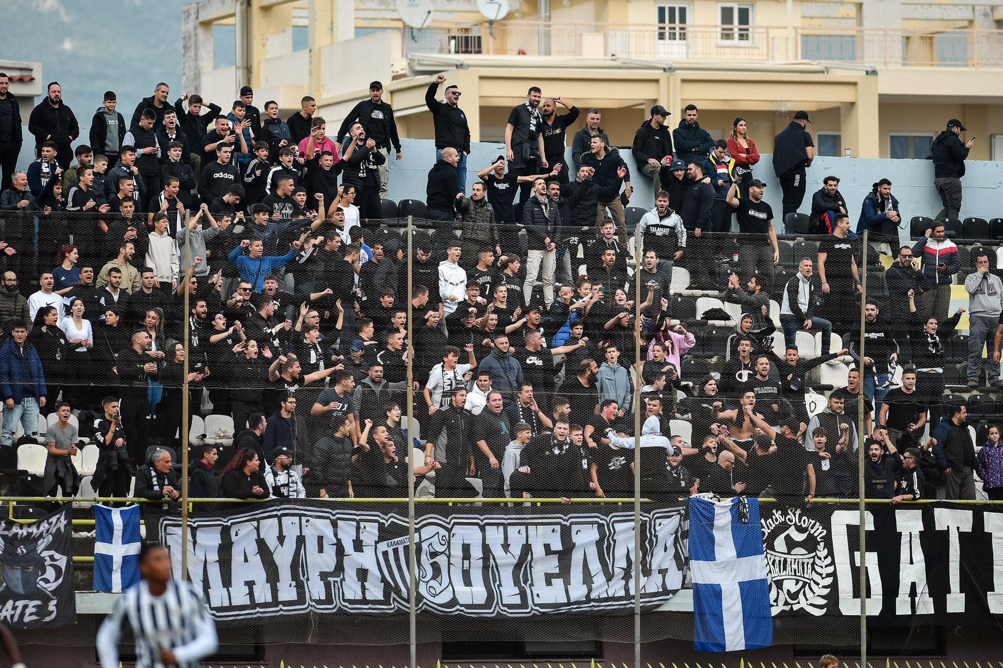 Ανοιχτή προπόνηση στην Καλαμάτα - Δεν θα πέφτει… καρφίτσα στο ντέρμπι με Κηφισιά
