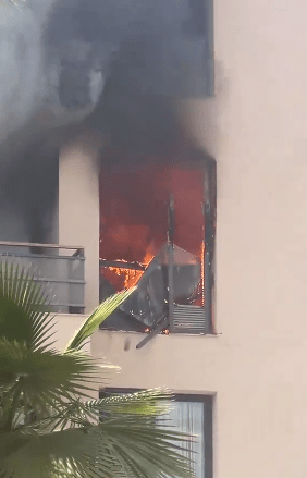 Γιατί παραδόθηκε στις φλόγες το πολυτελές ξενοδοχείο του Κριστιάνο Ρονάλντο στο Μαρακές