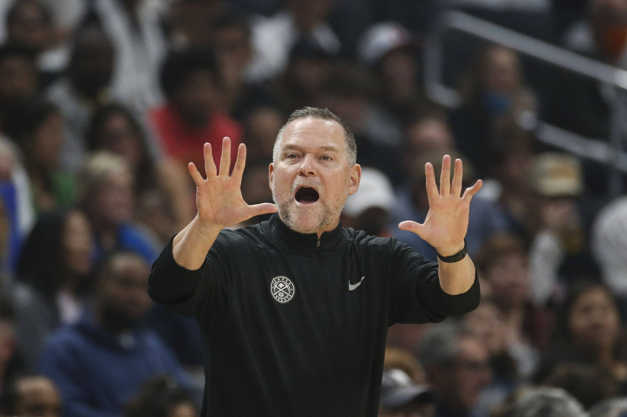 Σοκ στο Ντένβερ: Οι Νάγκετς απέλυσαν τον κόουτς Μαλόουν και τον GM τους