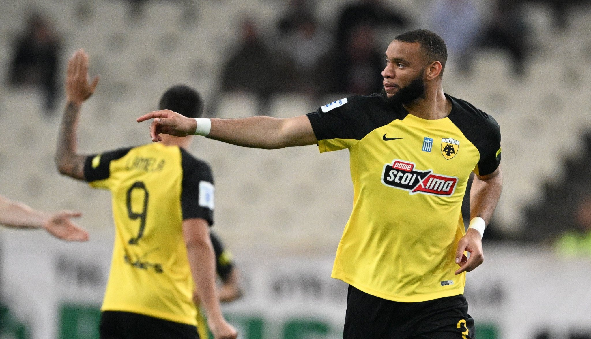 Μουκουντί: «Δημιουργήσαμε πολλές ευκαιρίες, δεν καταφέραμε να σκοράρουμε»