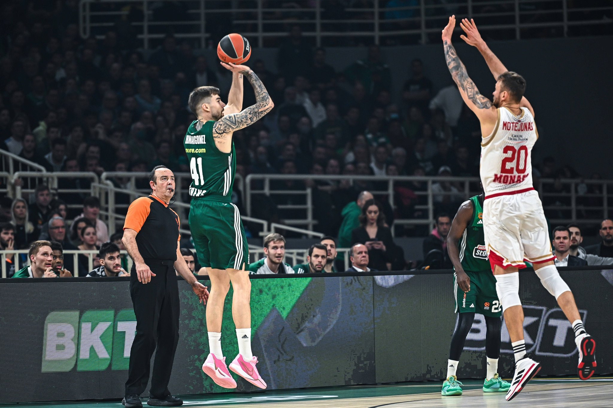 Τελικά τι ρόλο παίζει η έδρα στα play offs της Euroleague;