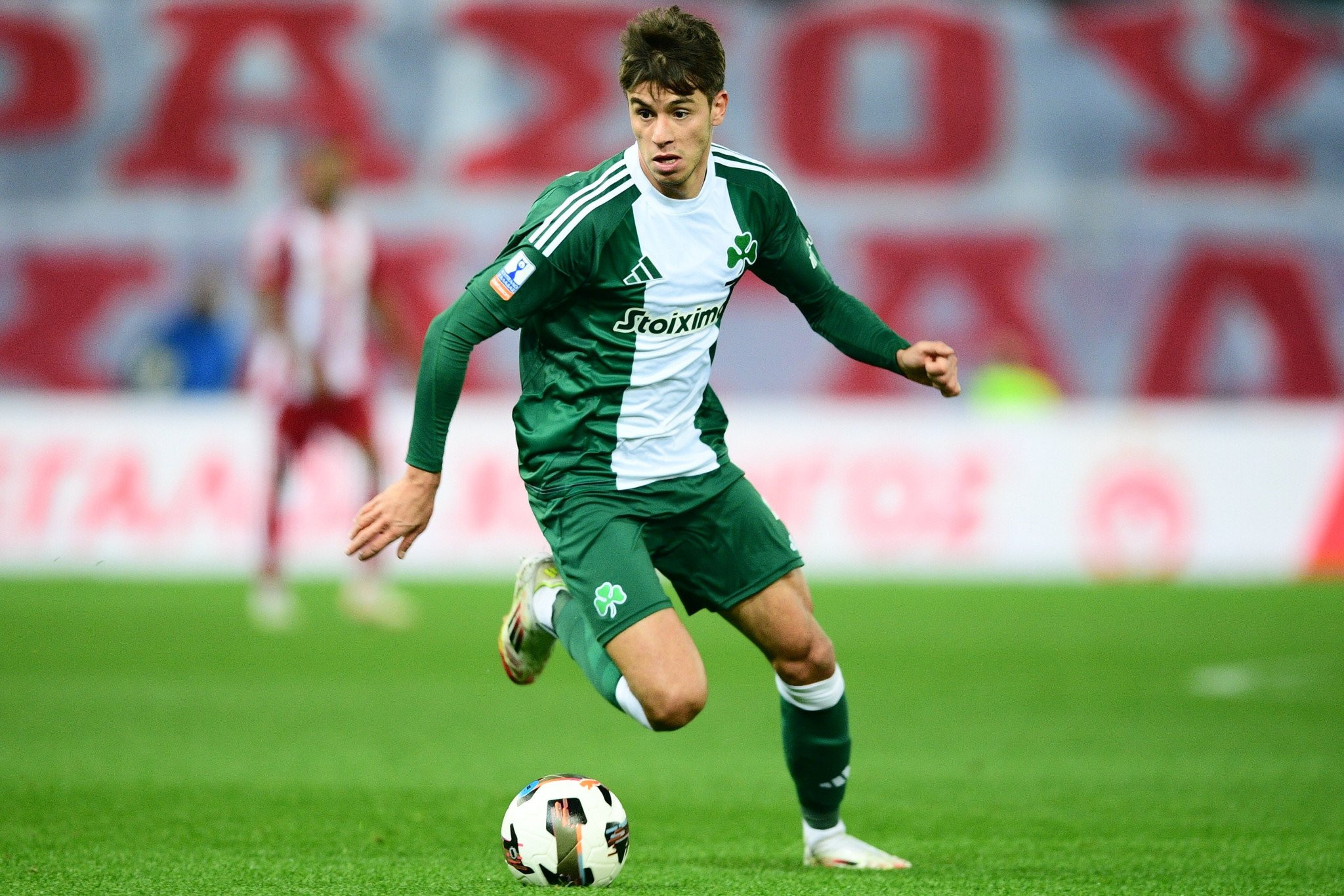 «Σφήνα» της Μπενφίκα στην Σπόρτινγκ για Βαγιαννίδη, αποκαλύπτουν στην Πορτογαλία