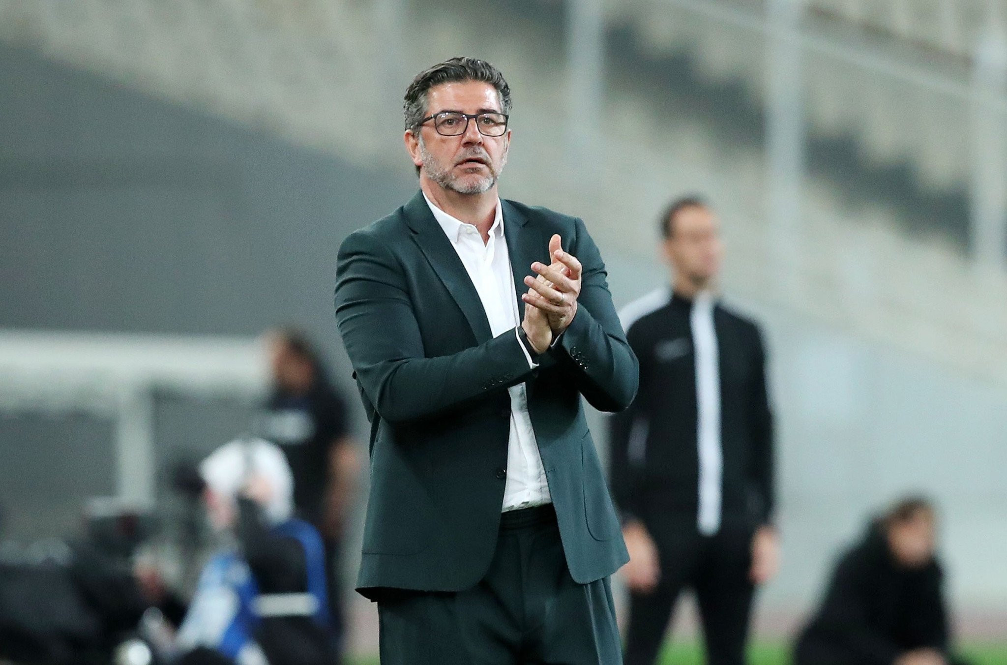 Βιτόρια: «Δουλειά, αφοσίωση κι ανταγωνιστικό πνεύμα, μας έφεραν στο Champions League»