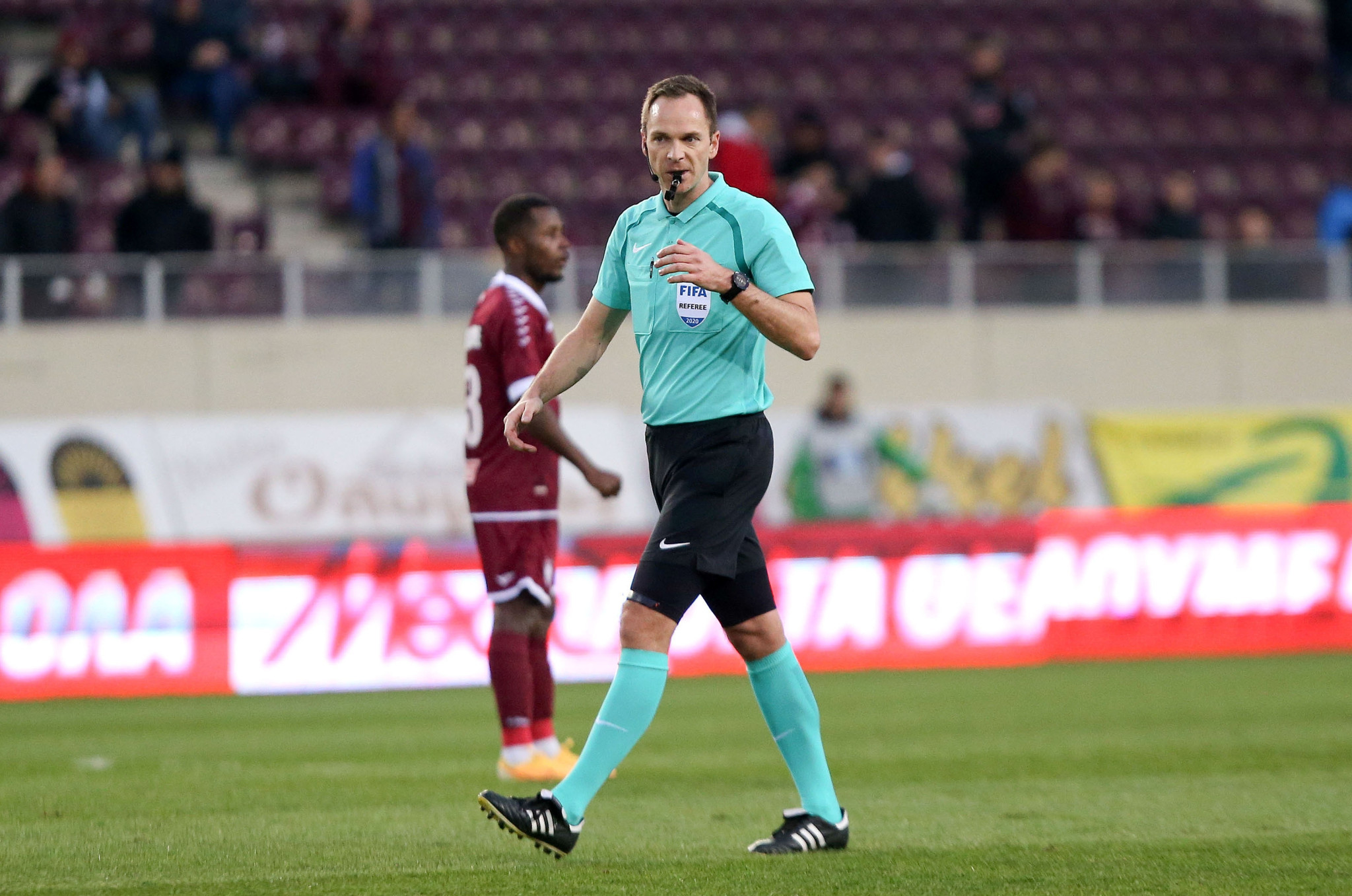 «Είναι δηλωμένος οπαδός της Παρτιζάν»  - Οταν ο διαιτητής του ΠΑΟΚ - Άρης είχε μπει στο στόχαστρο του Ερυθρού Αστέρα