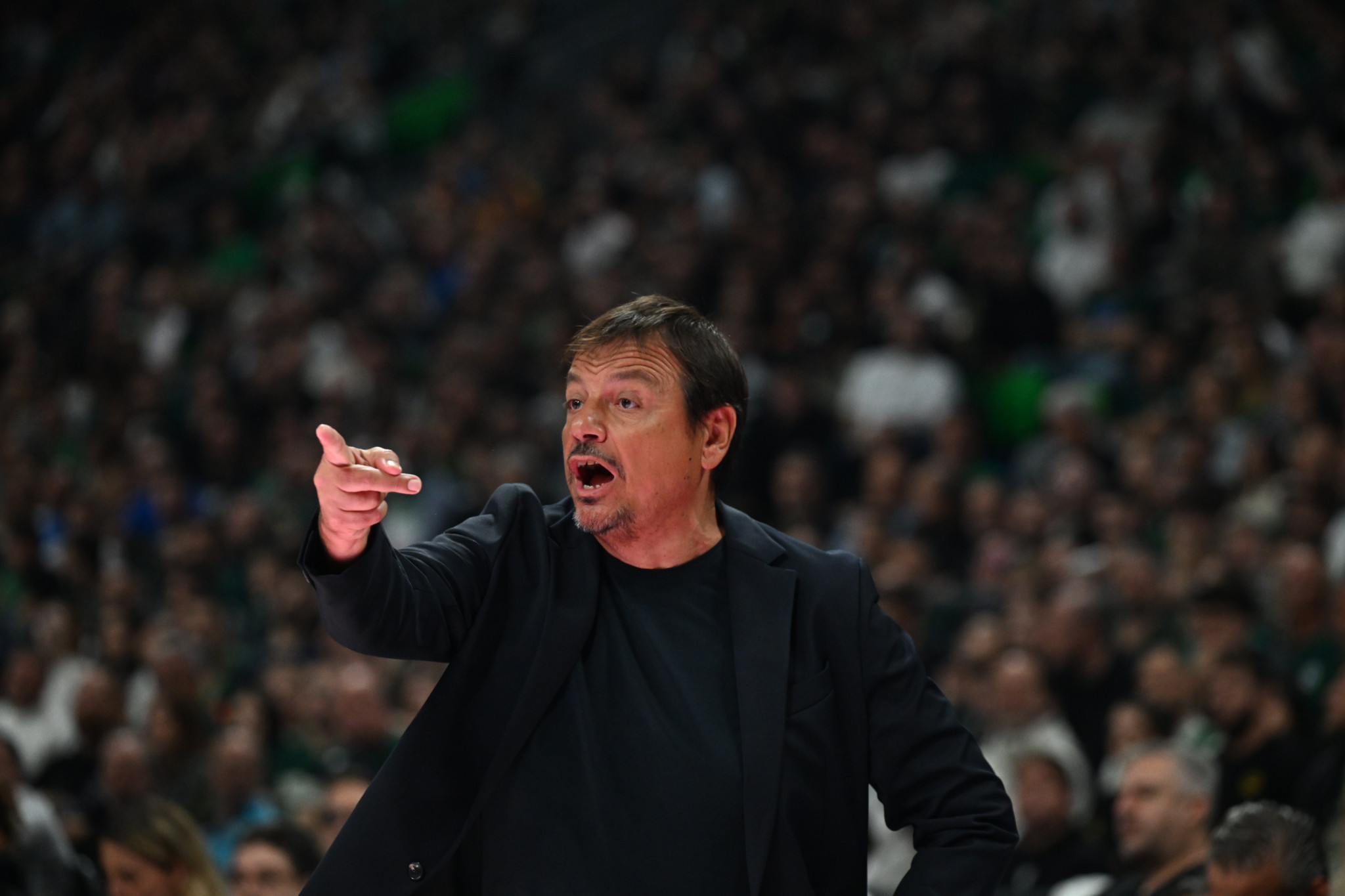 Αταμάν: «Ο Σλούκας είναι ο καλύτερος πόιντ γκαρντ στη EuroLeague»