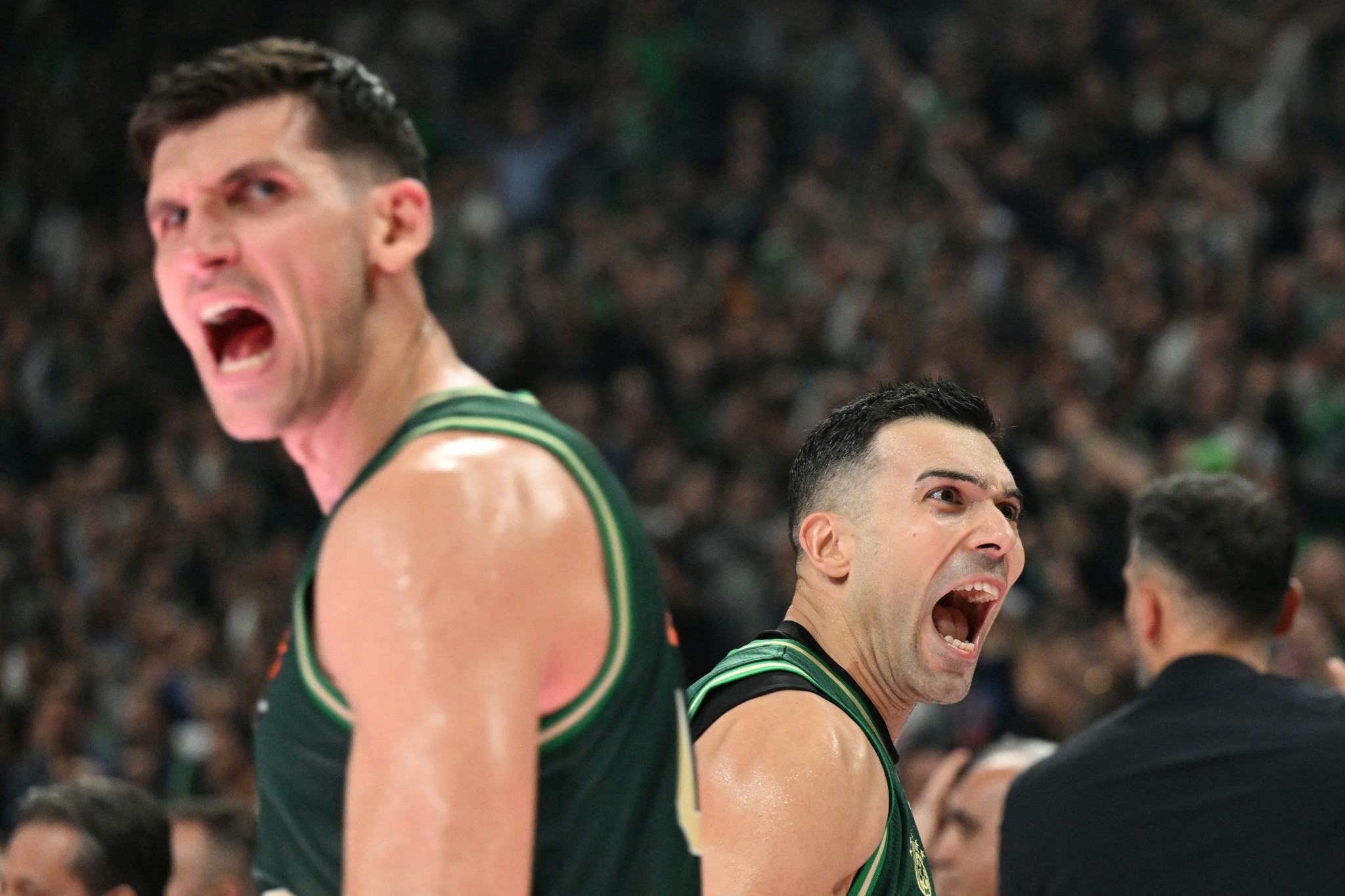 «Λερναία Ύδρα» ο Παναθηναϊκός: Το σερί και οι 58 πόντοι στο δεύτερο ημίχρονο