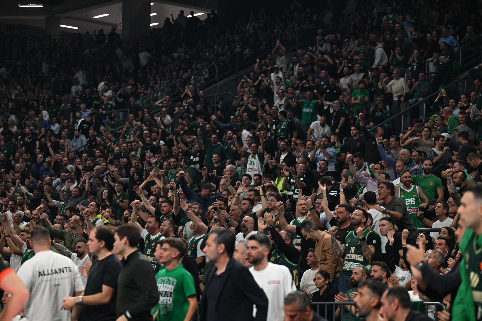 Sold out το Παναθηναϊκός - Βαλένθια