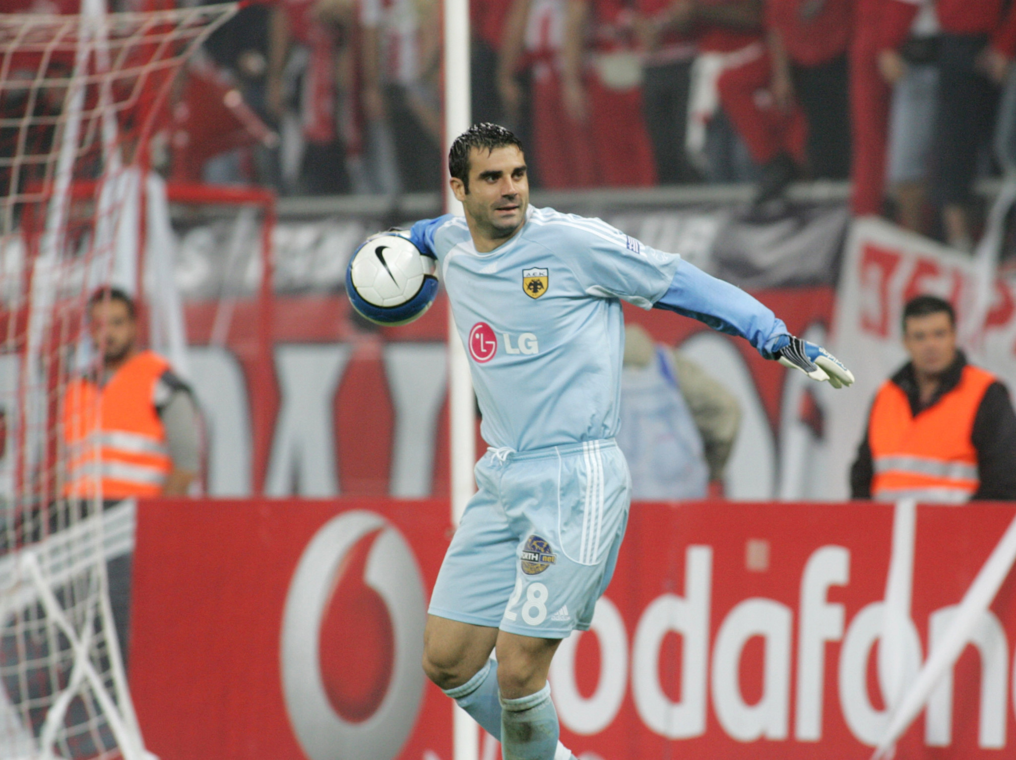 Σορεντίνο: «Είναι καλό για τη Φιορεντίνα που παίζει εντός έδρας με την ΑΕΚ»