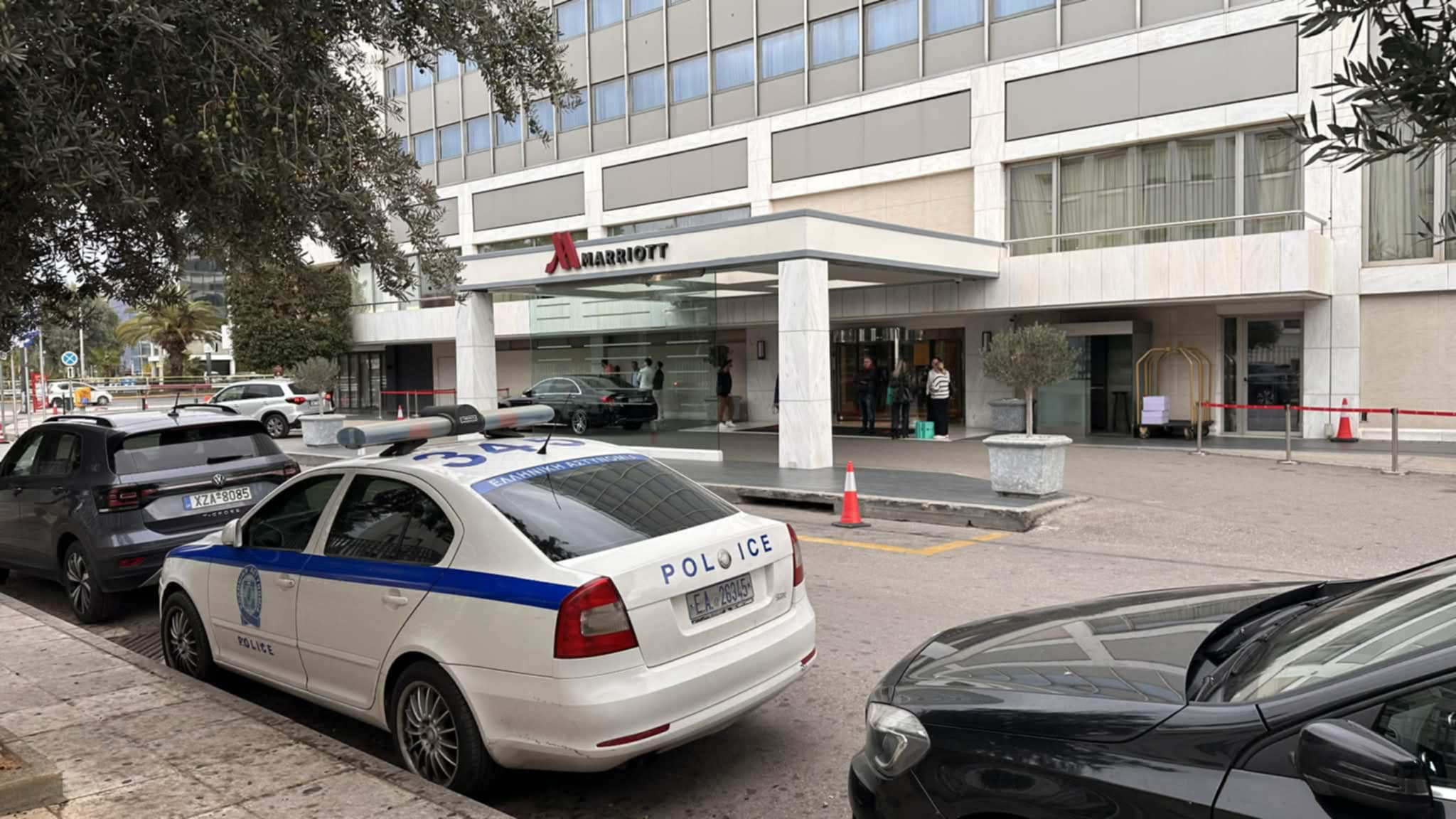 Το Athletiko στο ξενοδοχείο της Ρεάλ (photos)