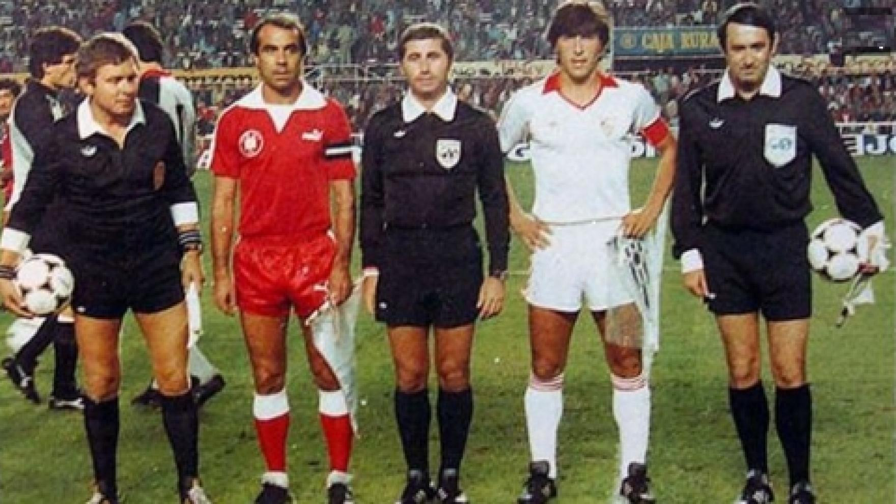 Οταν ο ΠΑΟΚ αποφάσισε να αγωνιστεί με κόκκινα - Ο απίθανος λόγος πίσω από αυτό