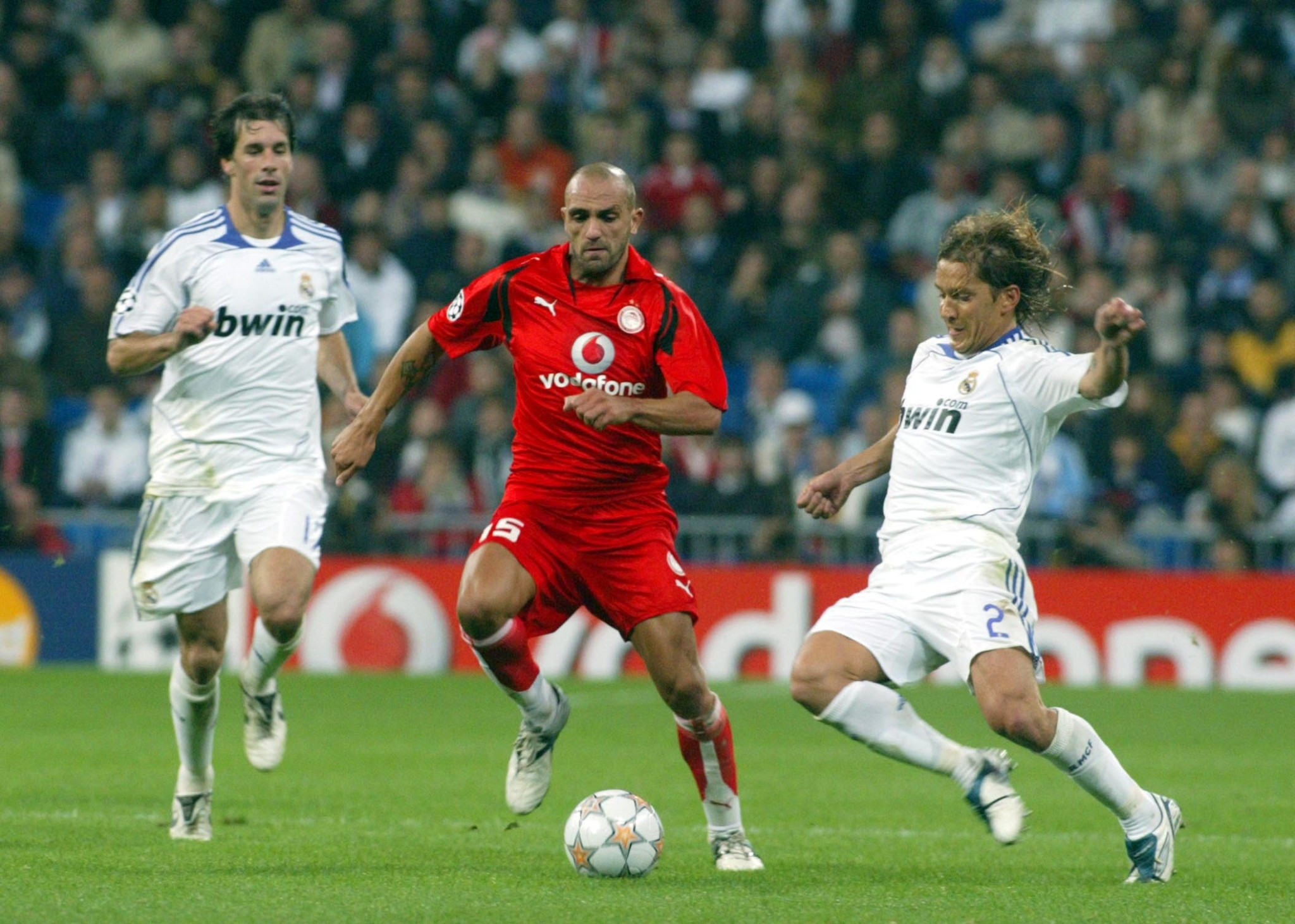 Ραούλ Μπράβο: «Κανείς δεν μας νίκησε στο Καραϊσκάκης, ο Ολυμπιακός είναι ομάδα πολεμιστών»