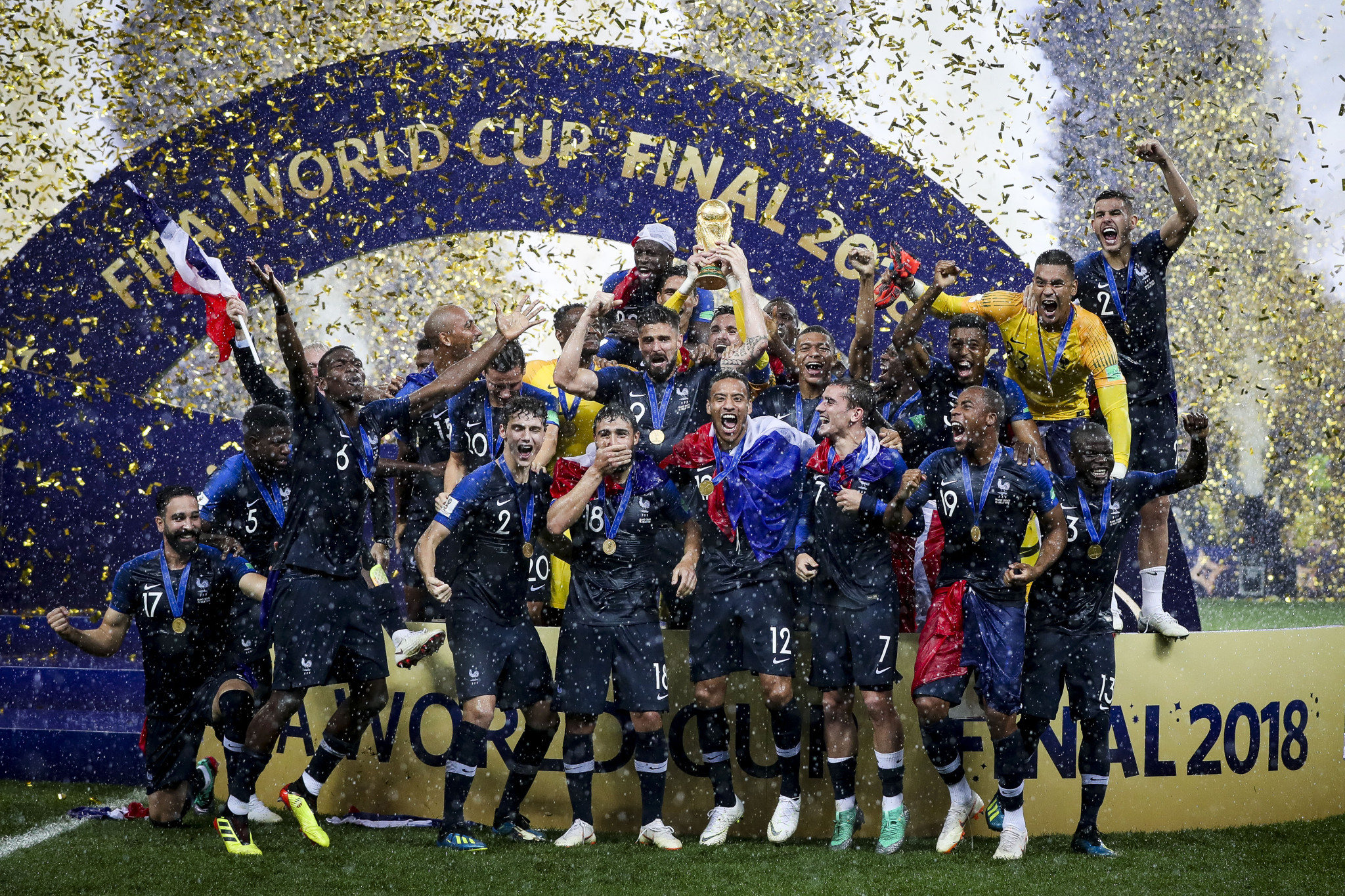 Συγκλονίζει παγκόσμιος πρωταθλητής με την Γαλλία: «Ένιωθα μοναξιά και αυτό με κατέστρεψε»