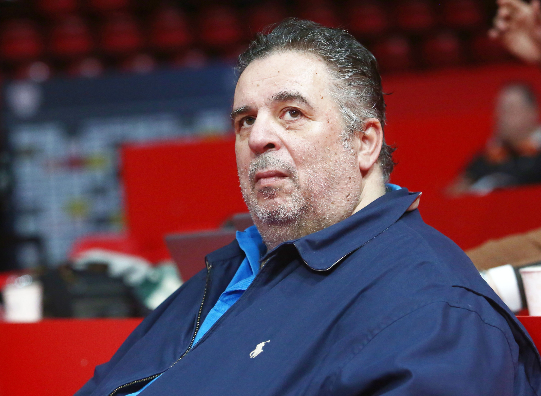 Τα είπε με κόσμο του Πανιωνίου ο Μικρόπουλος και δέσμευση για ενίσχυση