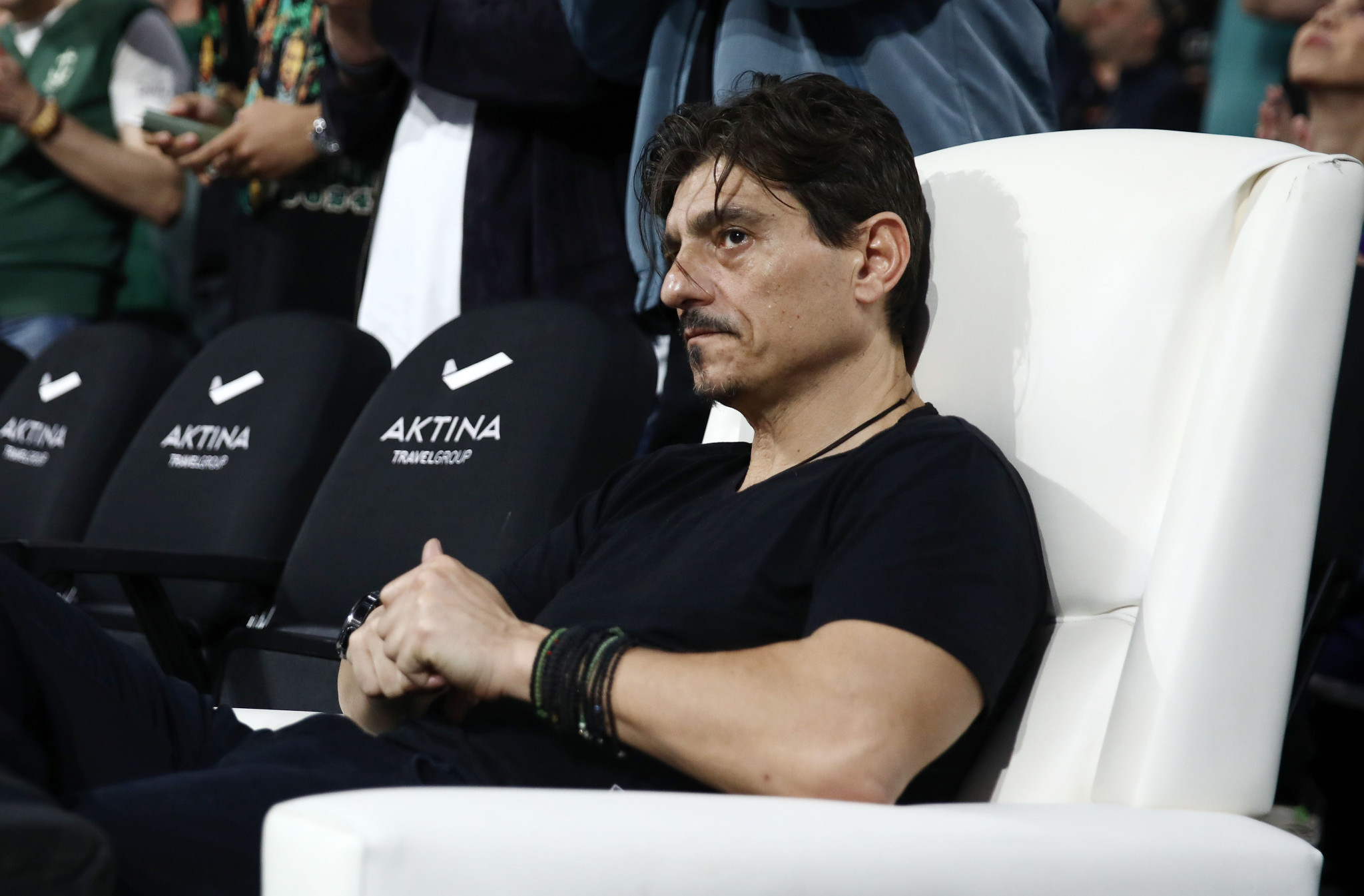 Γιαννακόπουλος για ΣΕΦ: «Έχει τέτοια άνεση οικονομική ξαφνικά;» (photo)