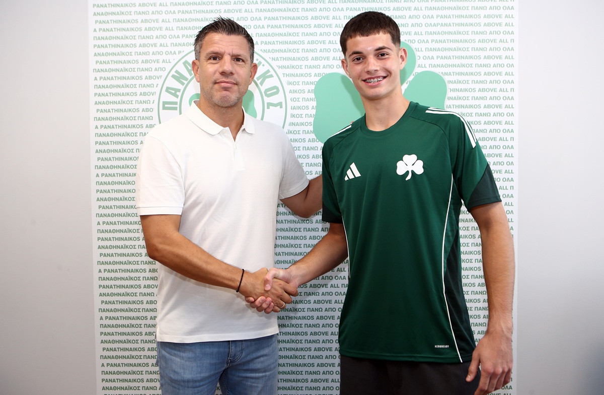 Ποιοι είναι οι δύο νεαροί Τερζής και Γείτονας που συμπεριλήφθηκαν στην αποστολή του Παναθηναϊκού