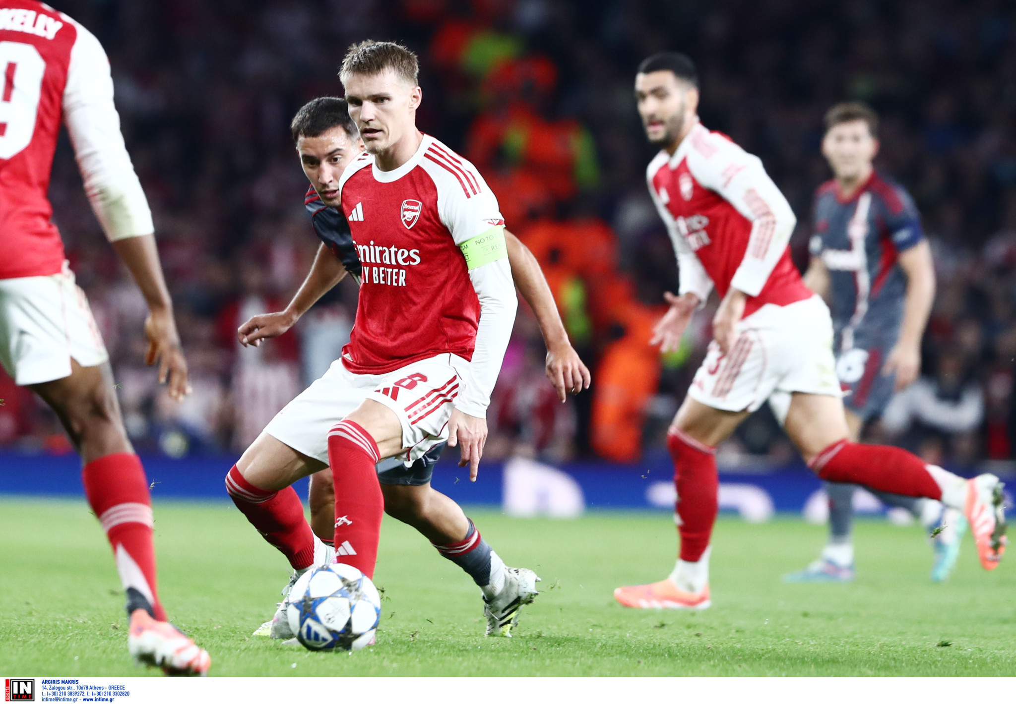 Αυτό είναι το φαβορί για την κατάκτηση του Champions League σύμφωνα με την Opta