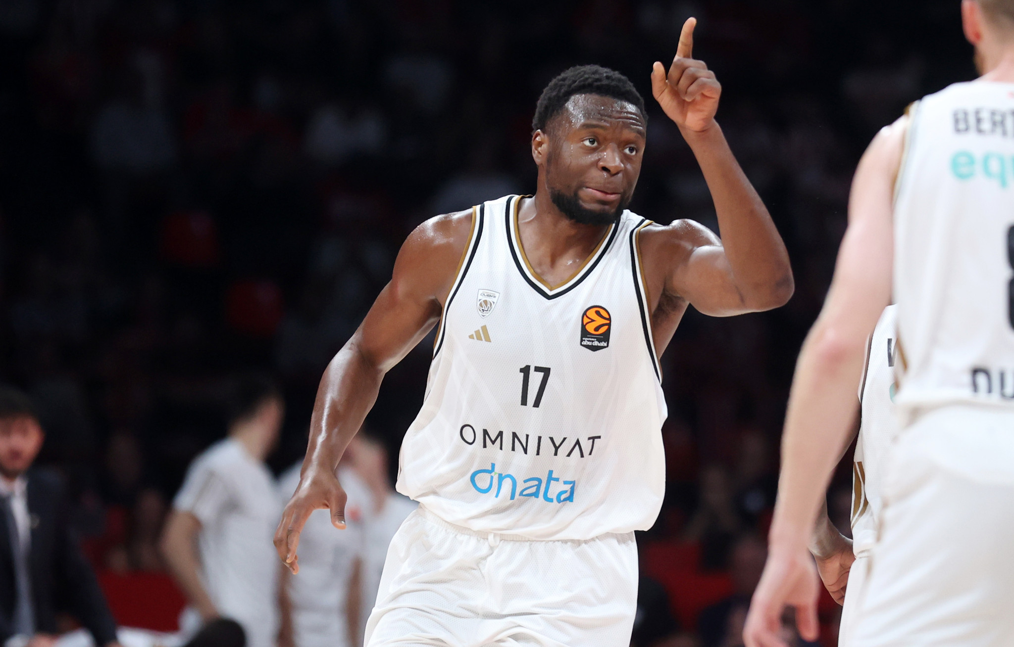 Νίκη με μεγάλη ανατροπή για την Dubai BC απέναντι στην Παρί