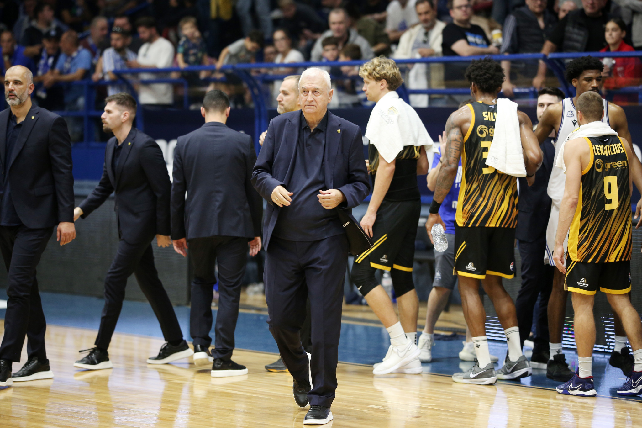 Είδε τα προβλήματα, έδρασε άμεσα, δυνάμωσε εκεί που έπρεπε