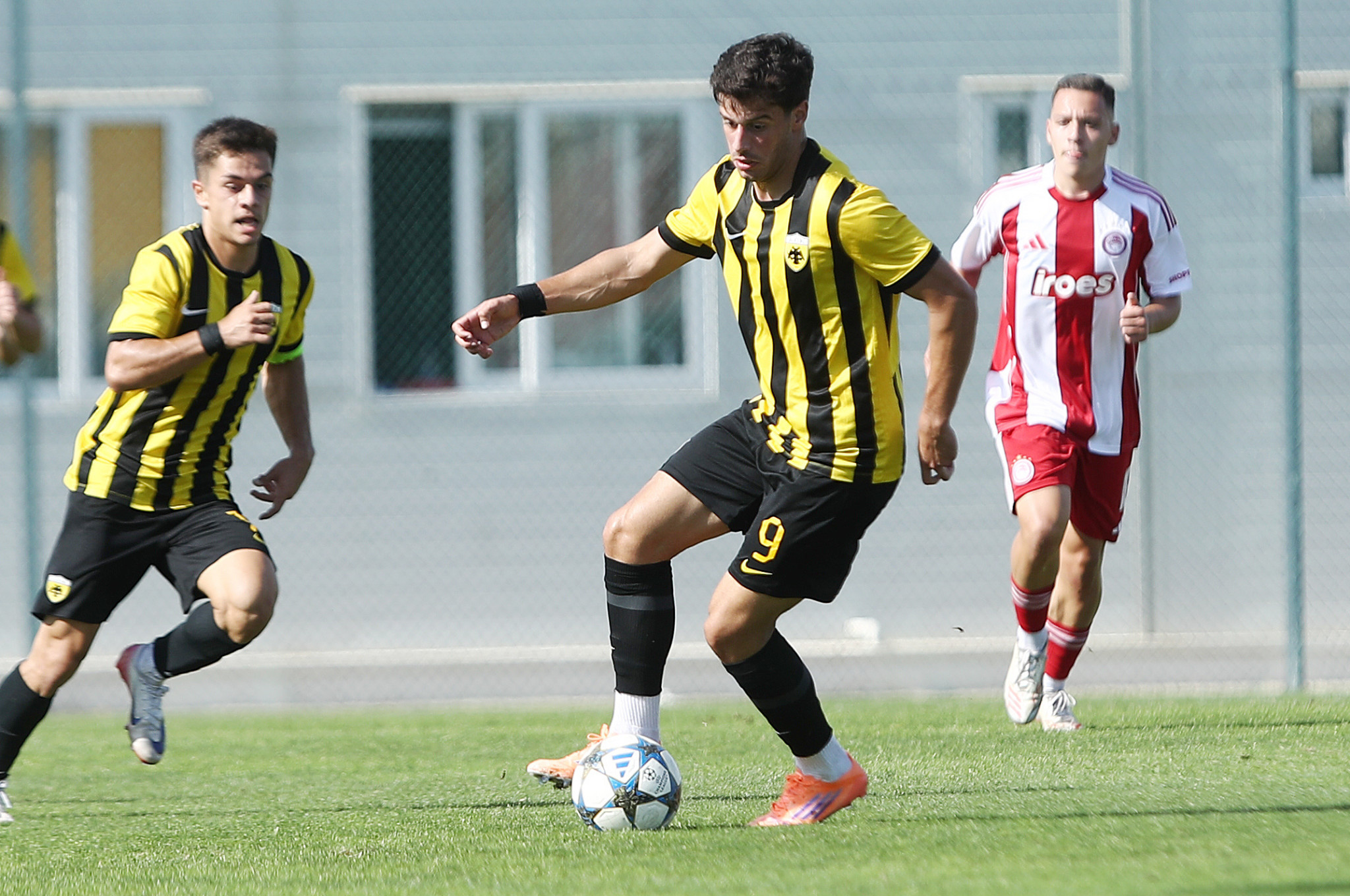 Ο Καραργύρης στο πλάνο Νίκολιτς για τον ΟΦΗ