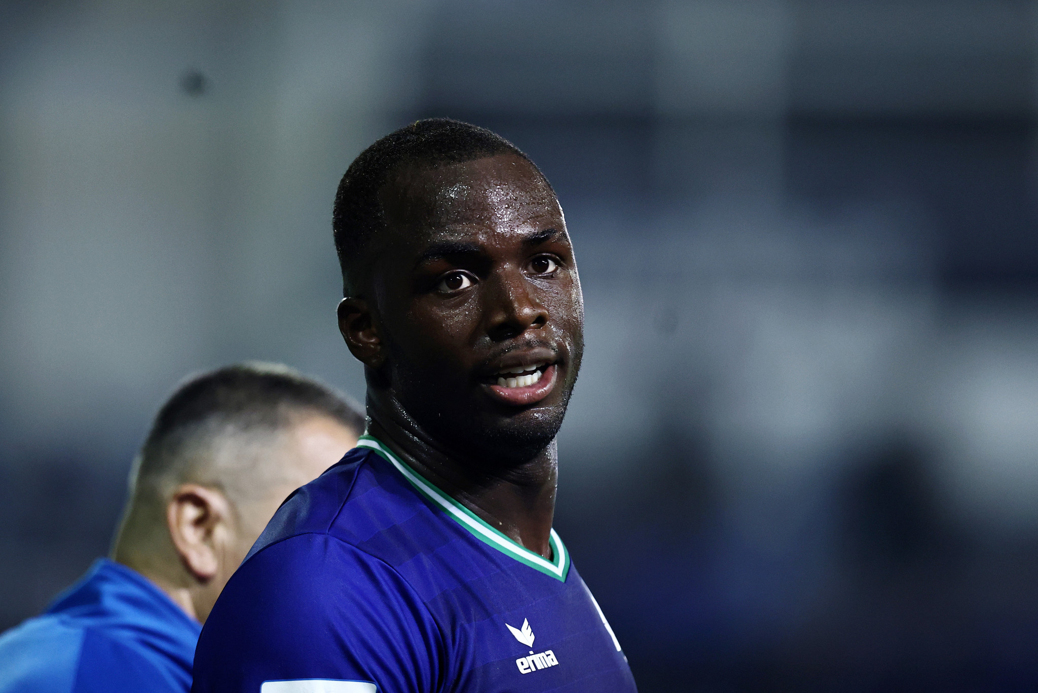 Build Up: Ο Tεττέη για την μεταγραφή του στον Παναθηναϊκό - «Το τηλέφωνο δεν σταματούσε να χτυπάει»