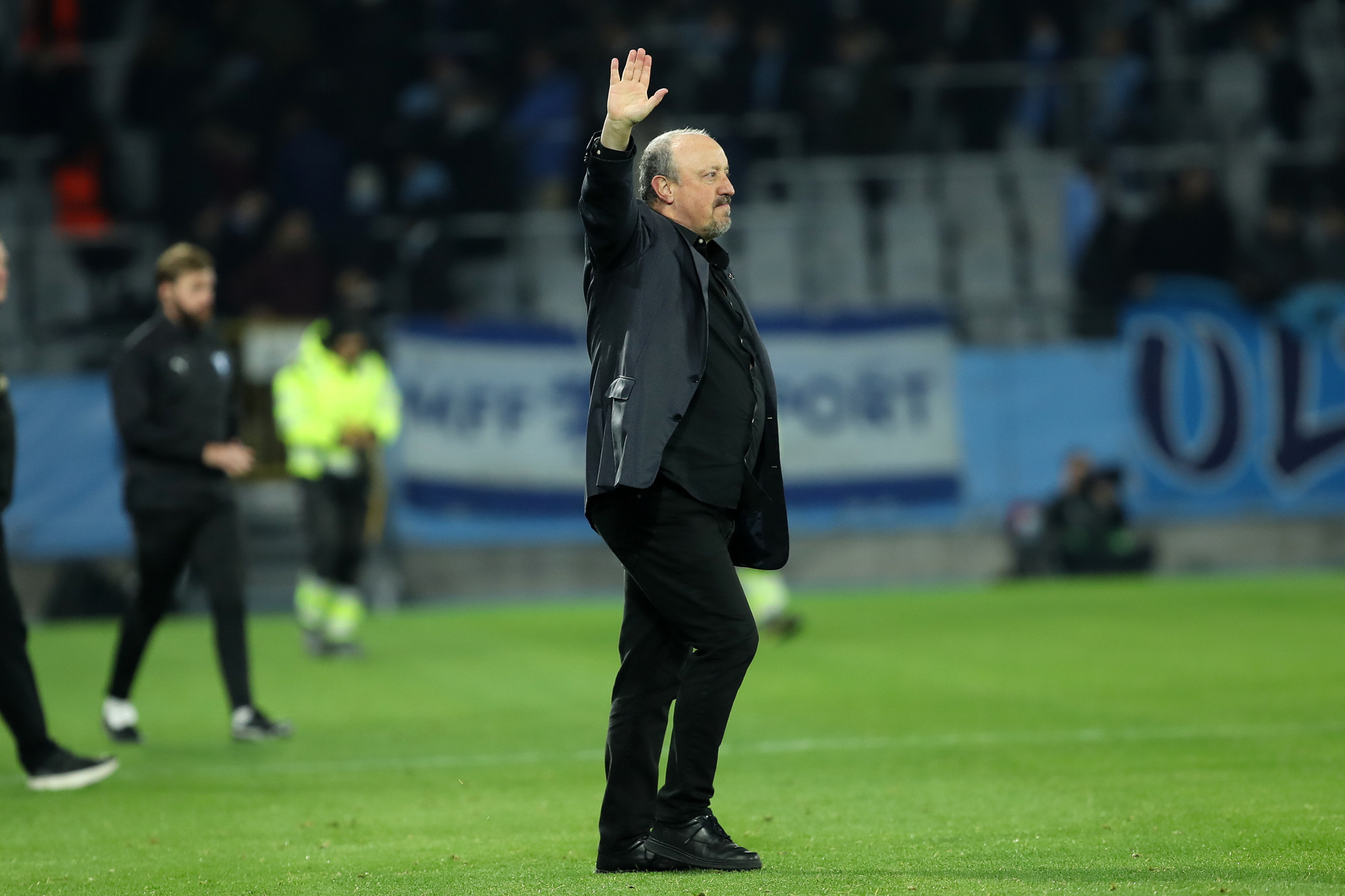 Μπενίτεθ: «Όσο κερδίζεις γίνεσαι πιο δυνατός - Επικίνδυνη στις αντεπιθέσεις η Στουρμ»