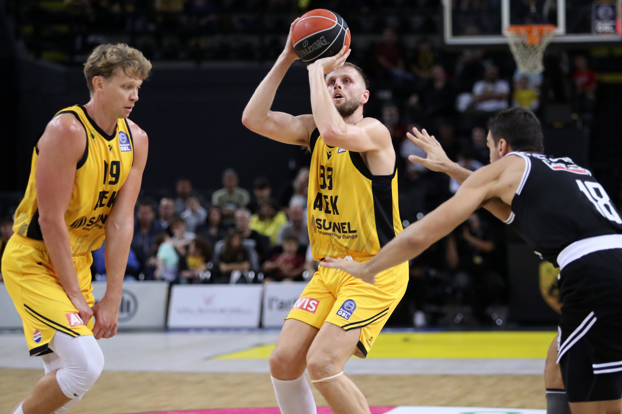 Τα δεδομένα για τους τραυματίες στην ΑΕΚ ενόψει Ολυμπιακού