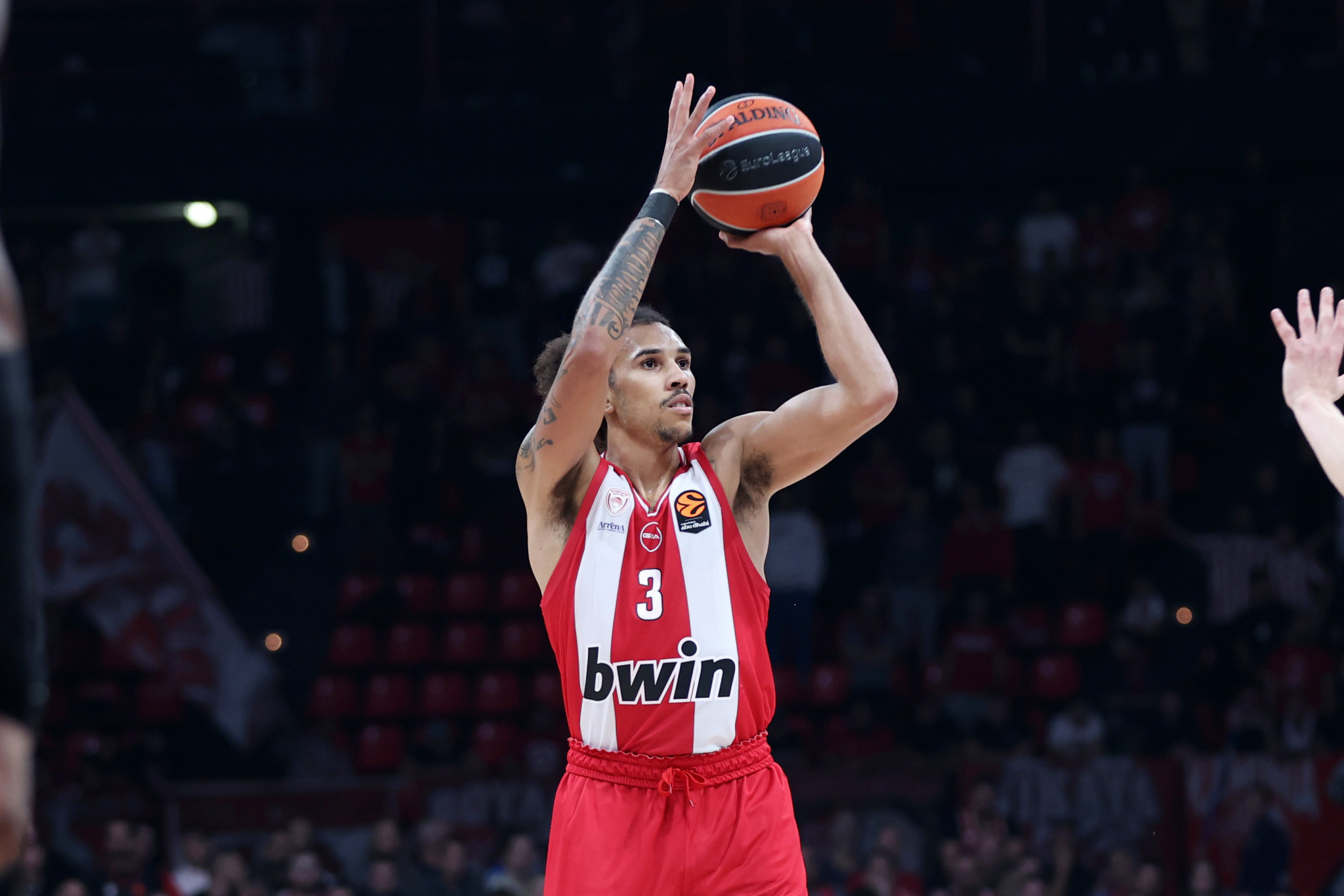 Η δωδεκάδα του Ολυμπιακού για το παιχνίδι με την Παρί