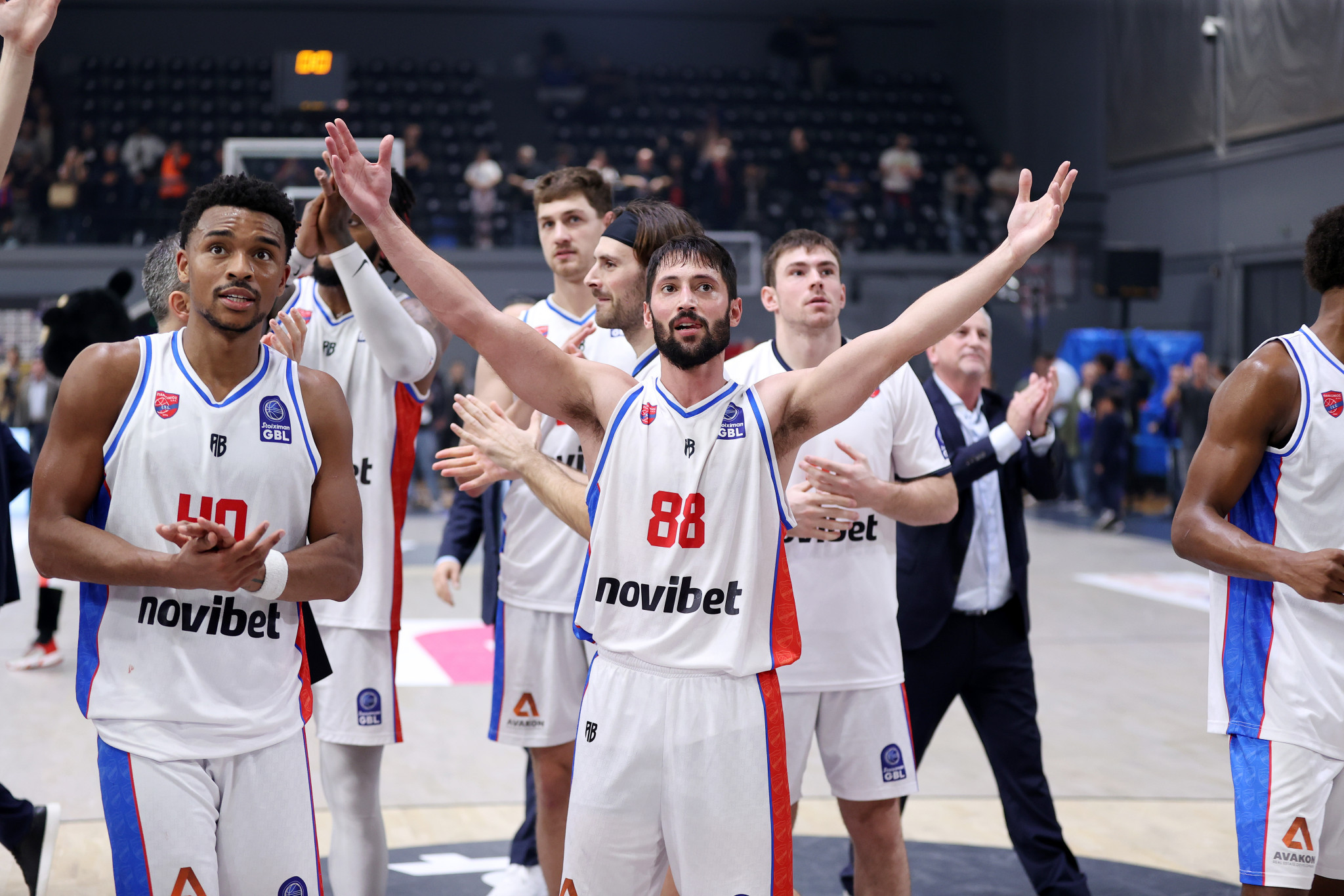 Ο Νίκος Γκίκας στο Athletiko: «Δεν σκέφτηκα πόσο μεγάλο ήταν το σουτ...»