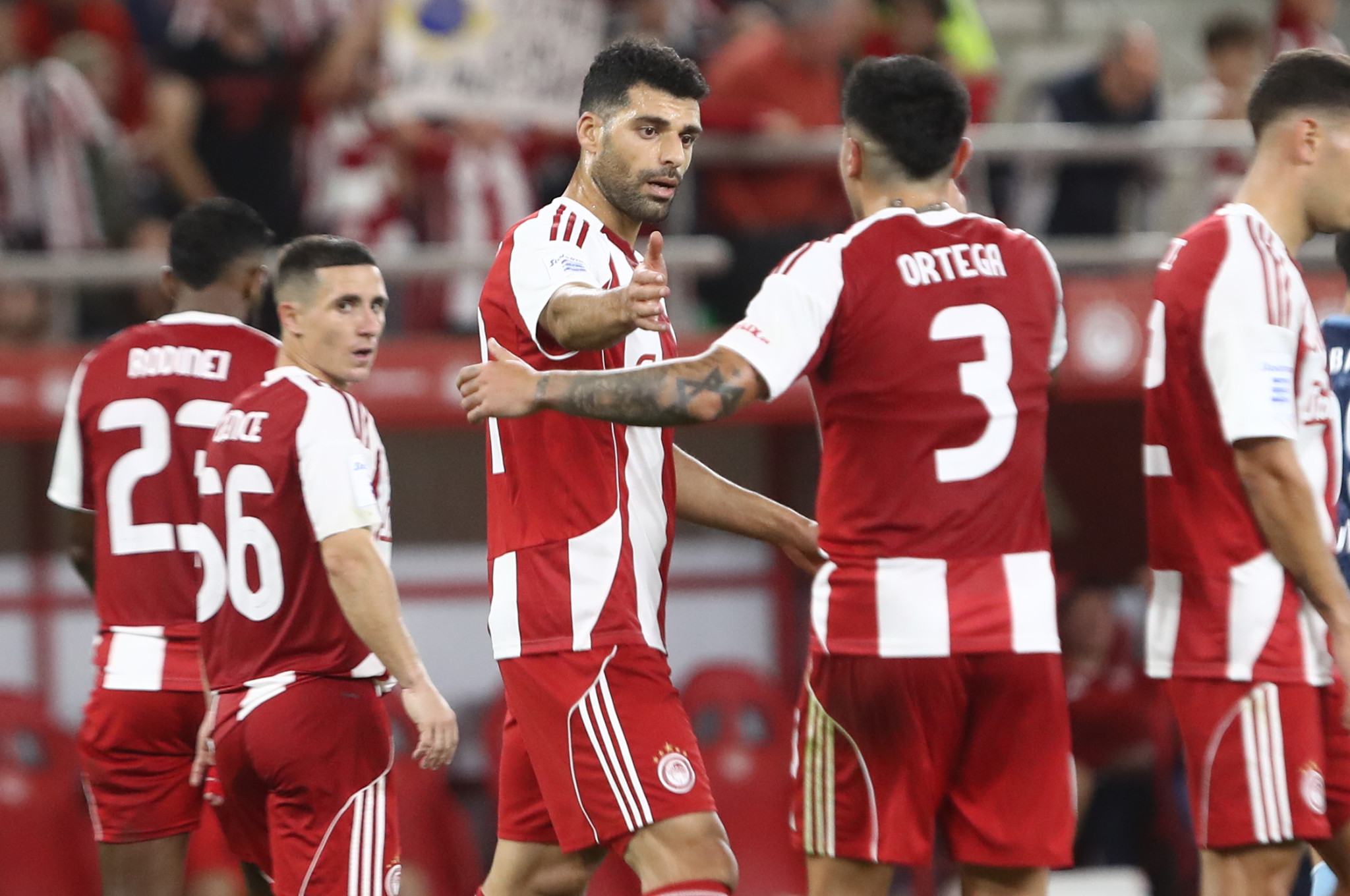 Με αλλαγές θα πάει στο Αγρίνιο…