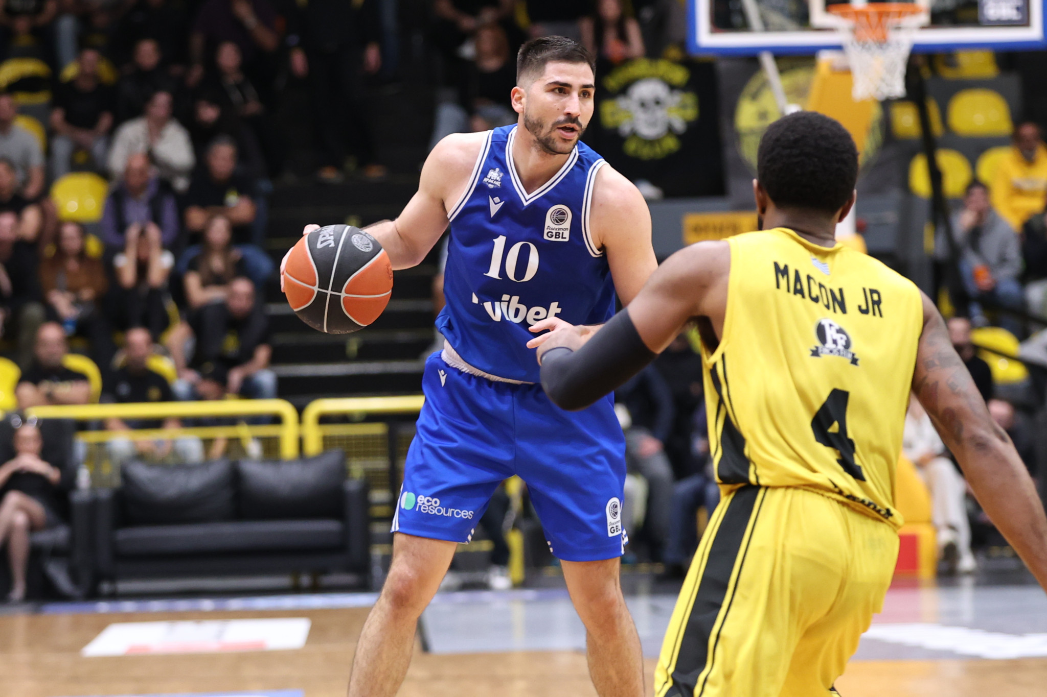 Το... Λούκιτς effect που άλλαξε τον Ηρακλή και ο Μωραΐτης που φώναξε εμφατικά «παρών»