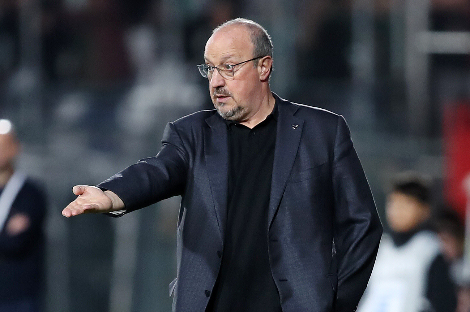 Μπενίτεθ: «Οι νίκες θα χτίσουν την νοοτροπία μας - Οι οπαδοί μας είναι καταπληκτικοί»