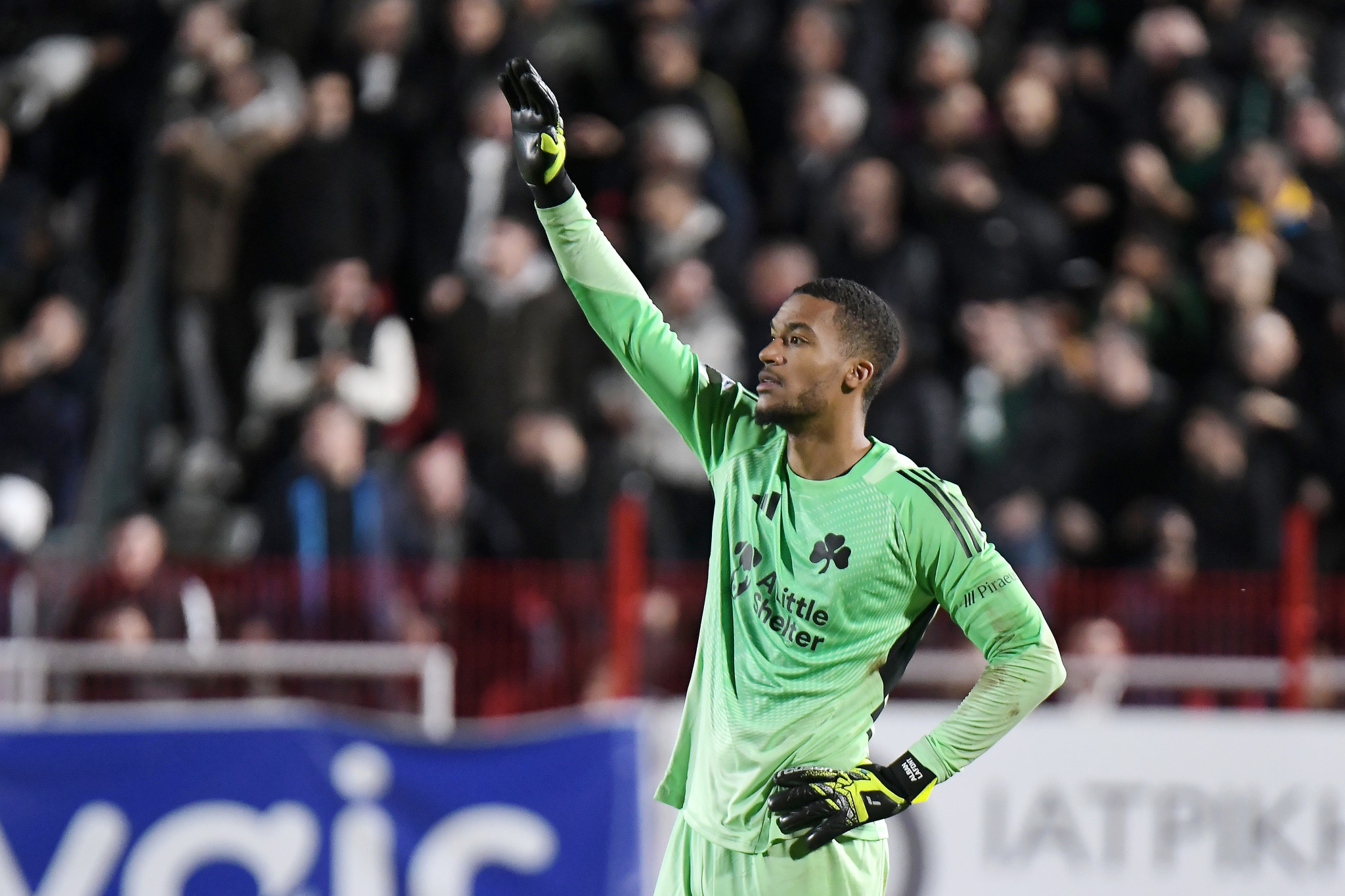 Το πρώτο μήνυμα του Λαφόν μετά τον τραυματισμό του: «Θα δούμε...»