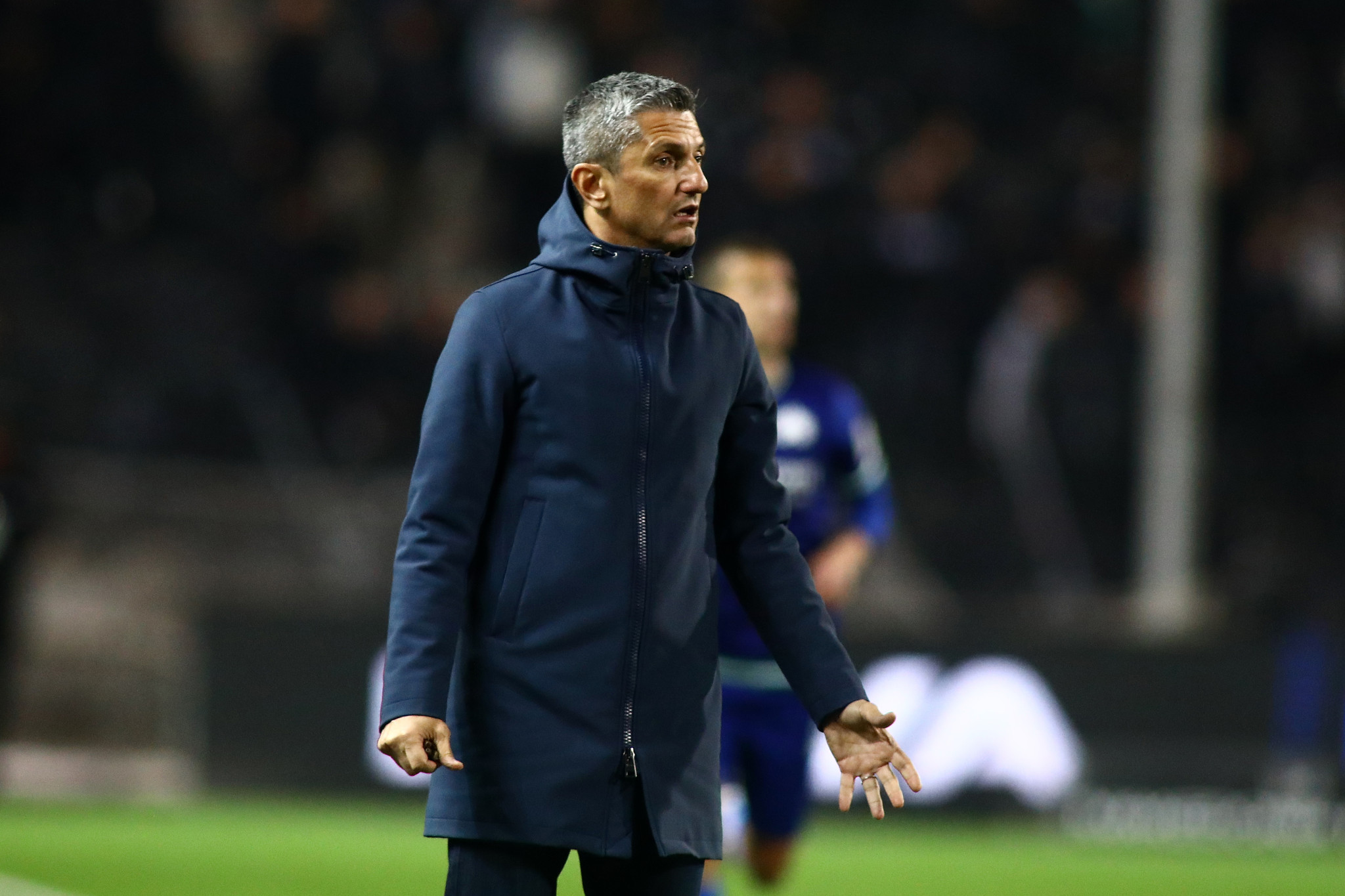 Λουτσέσκου: «Νίκη που μας γεμίζει αισιοδοξία- Απίστευτος ο Τάισον»