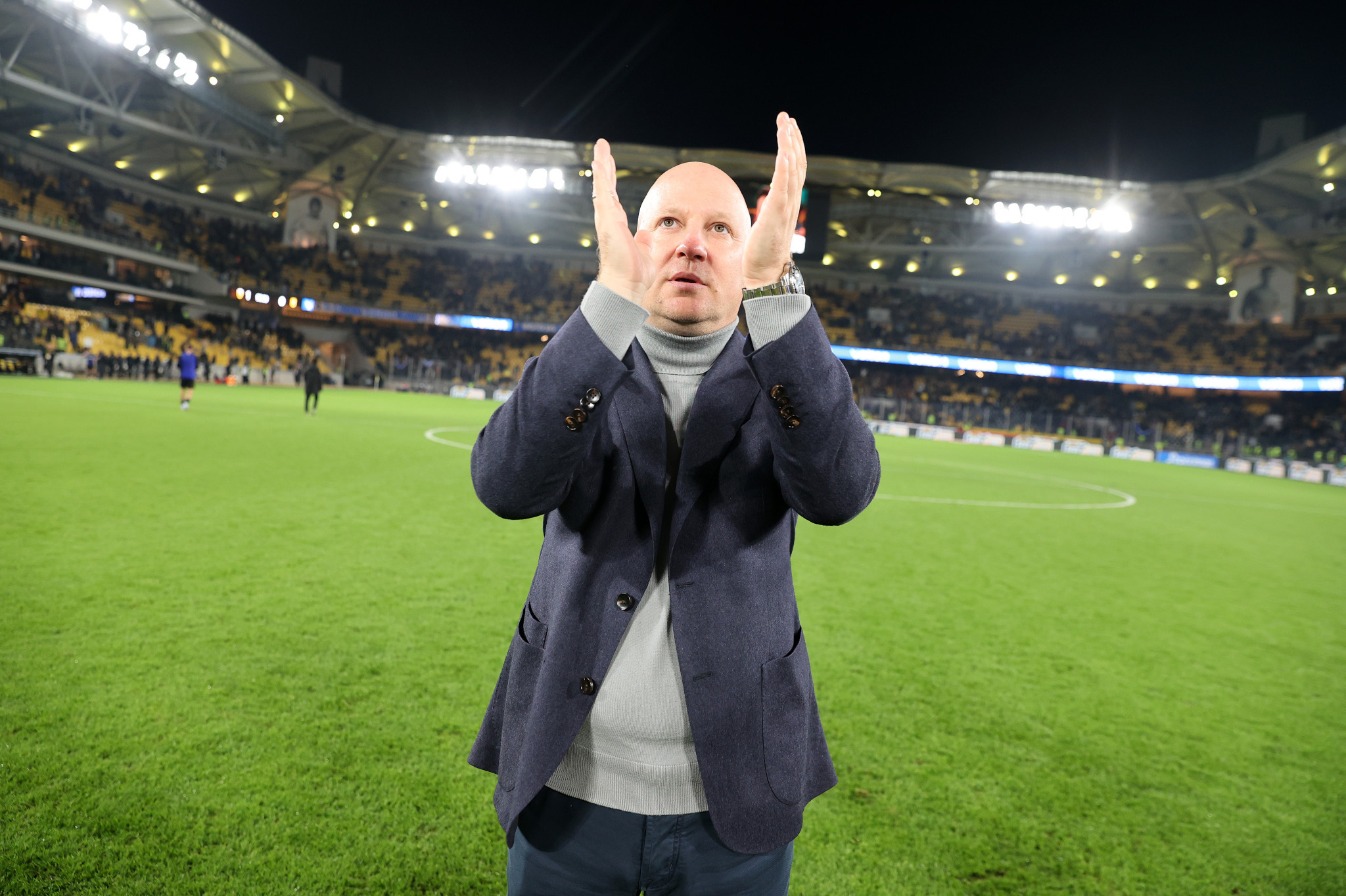 Νίκολιτς: «Δεν είναι εύκολο να ρισκάρεις παίζοντας με τους ίδιους σε όλα τα ματς» (video)