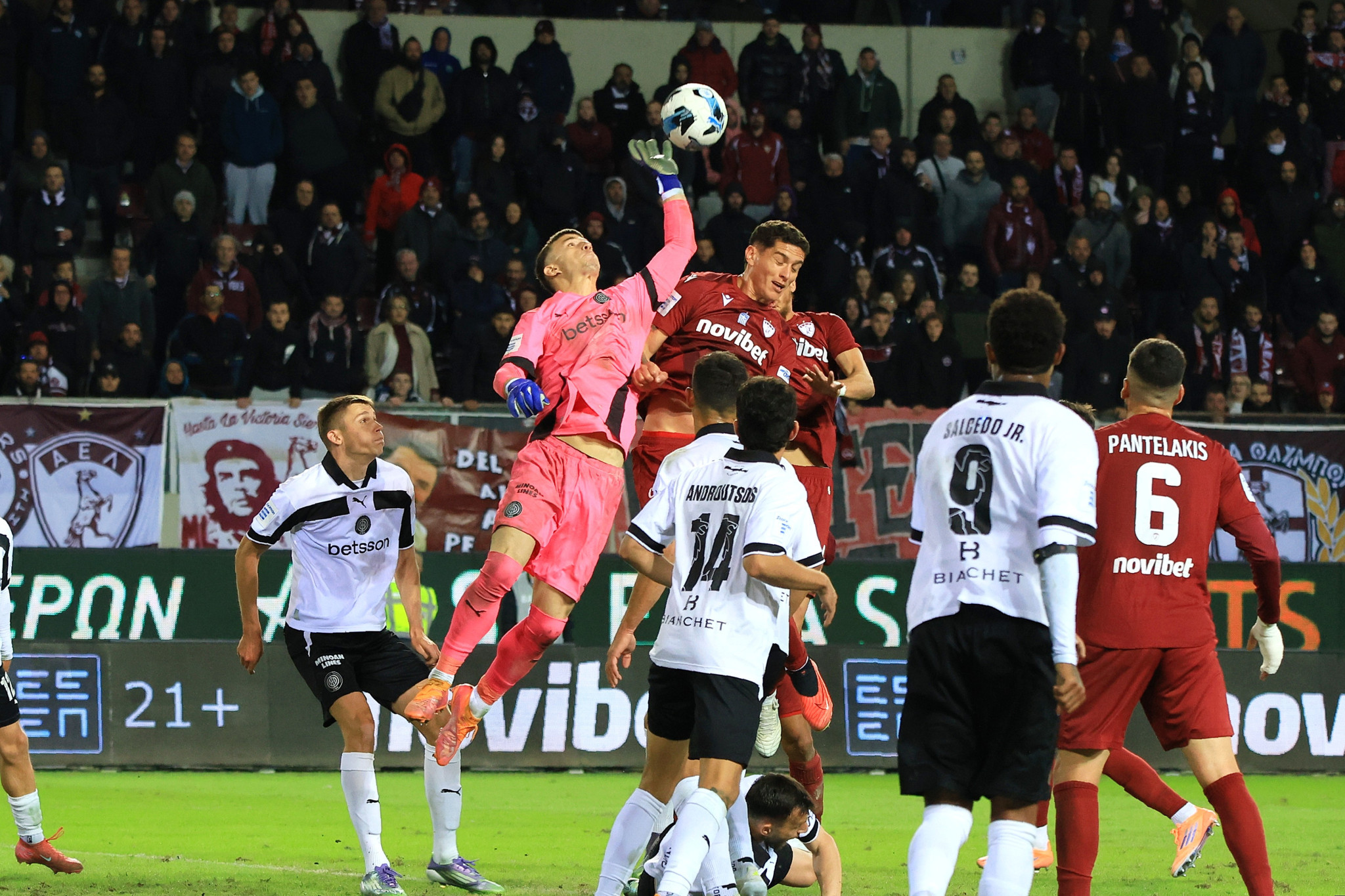 Τα highlights του ΑΕΛ Novibet - ΟΦΗ 1-2