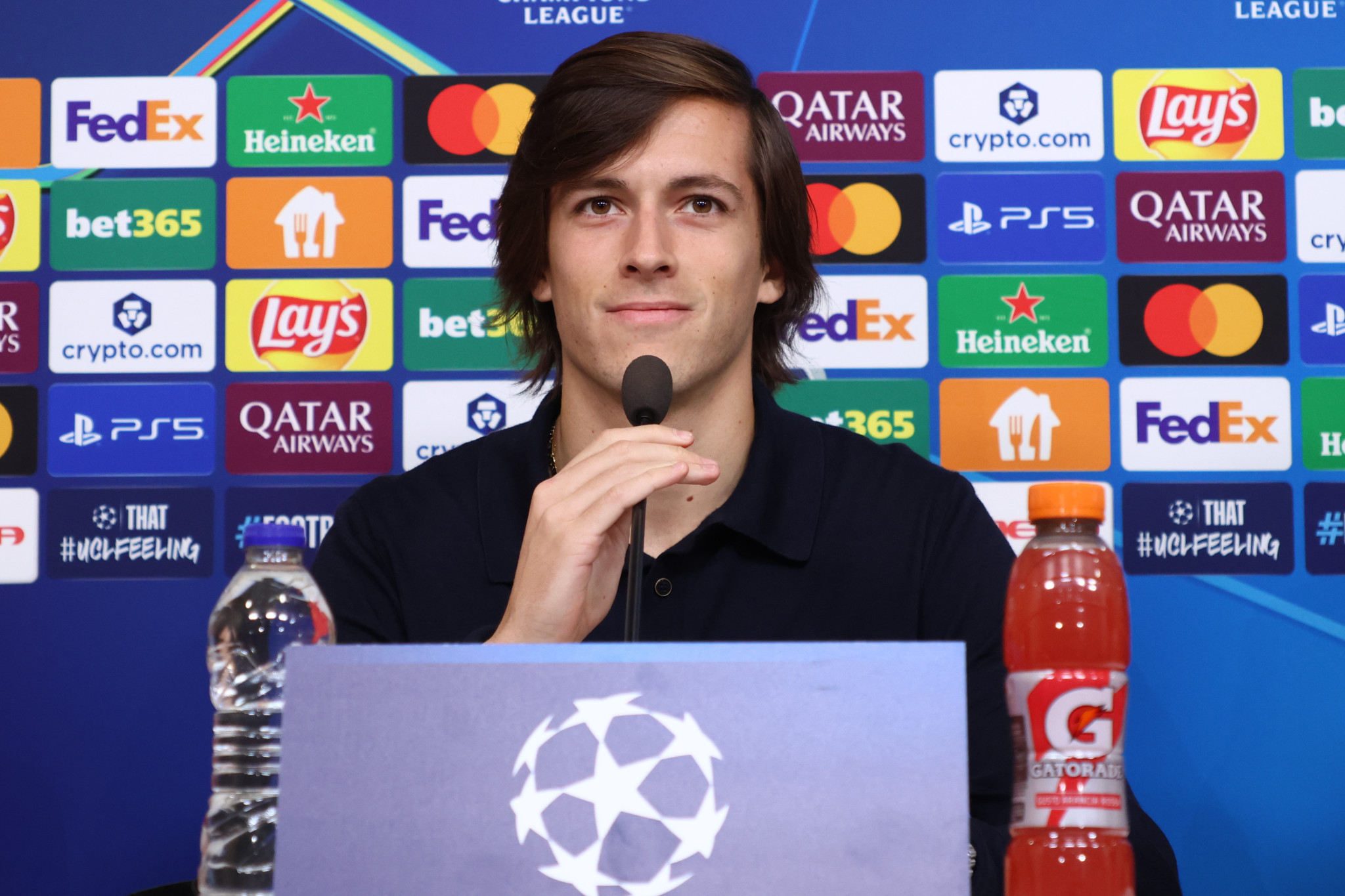 Καρέρας: «Σκληρή ομάδα ο Ολυμπιακός - Κανείς δεν απολαμβάνει να παίζει κόντρα στη Ρεάλ»