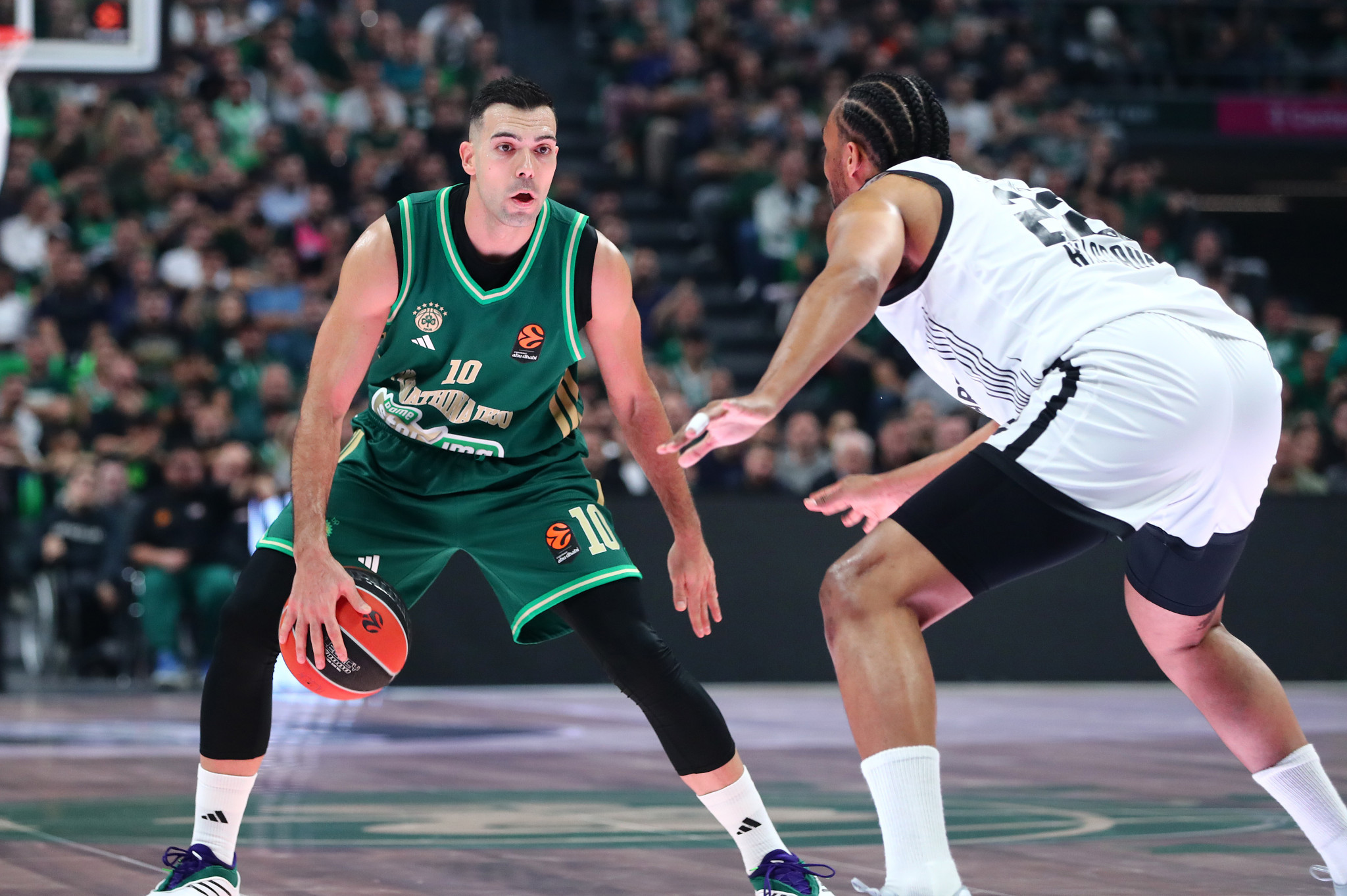 Παναθηναϊκός - Βαλένθια: Η ώρα και το κανάλι της μετάδοσης