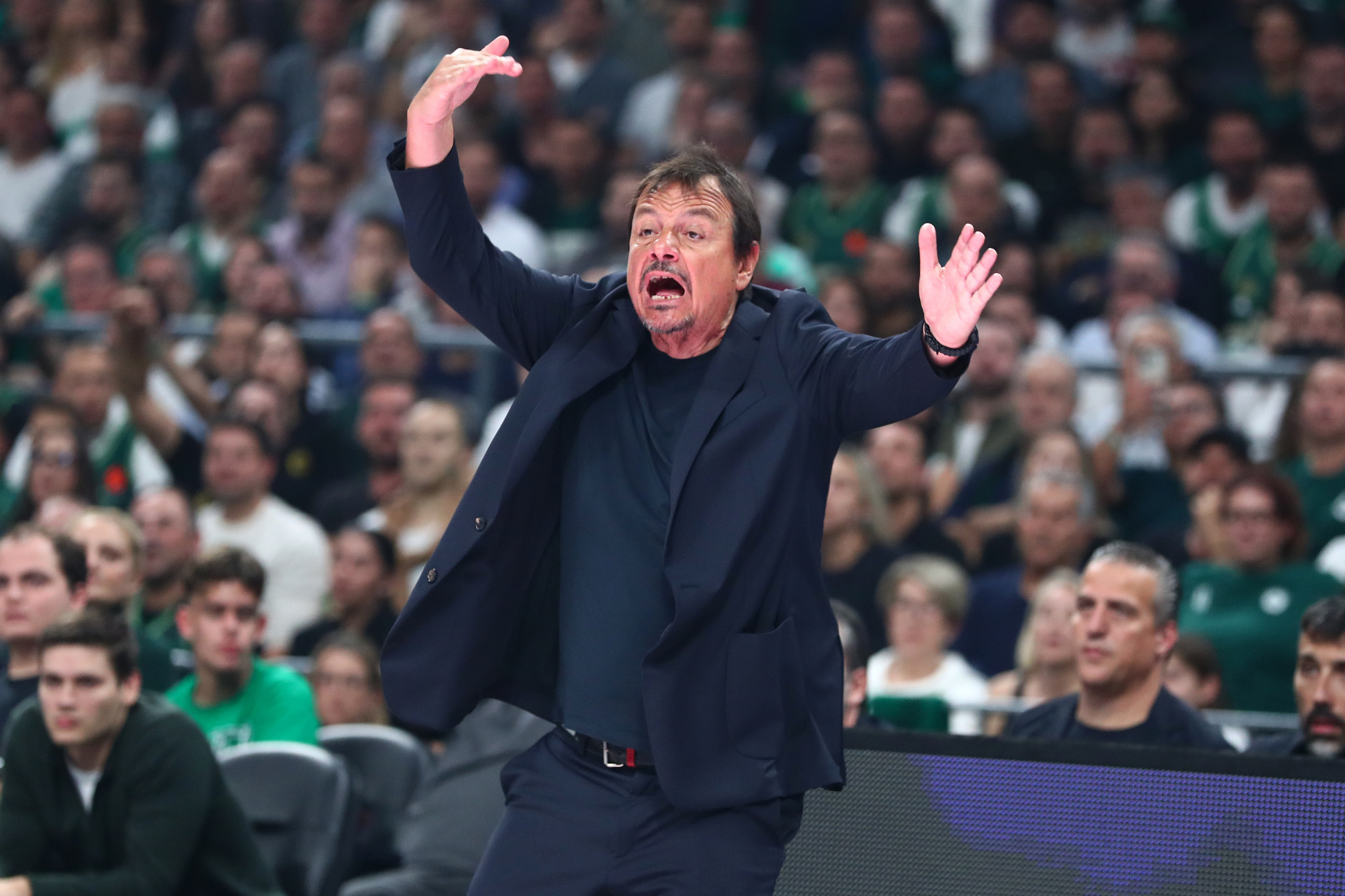 Αταμάν: «Ο Φαρίντ βοήθησε όλη την ομάδα να βελτιωθεί»