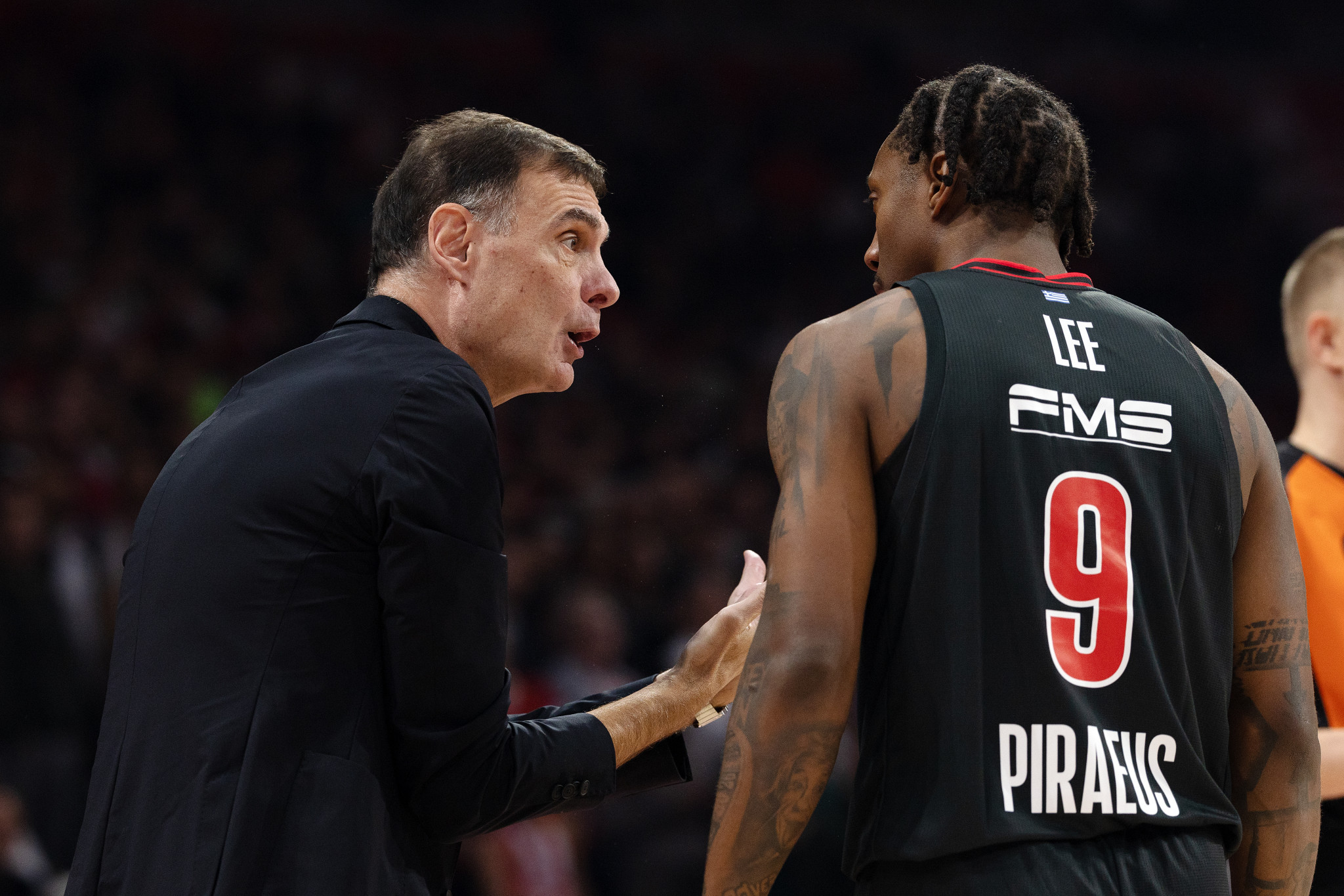 Ανάλυση: Οι 51 ντρίμπλες πριν την εκτέλεση, δεν θυμίζουν Ολυμπιακό