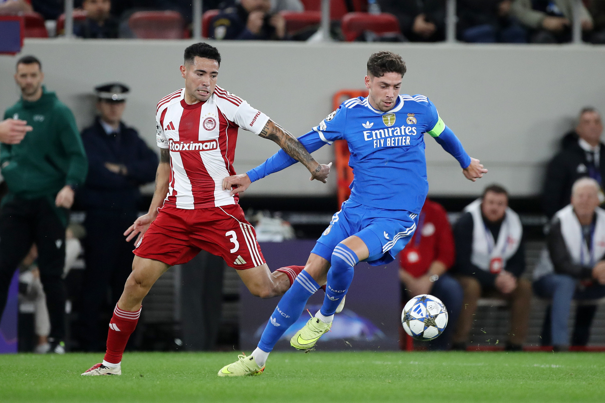 Το μήνυμα του αρχηγού της Ρεάλ: «Οι παίκτες και οι προπονητές είμαστε πιο ενωμένοι από ποτέ»