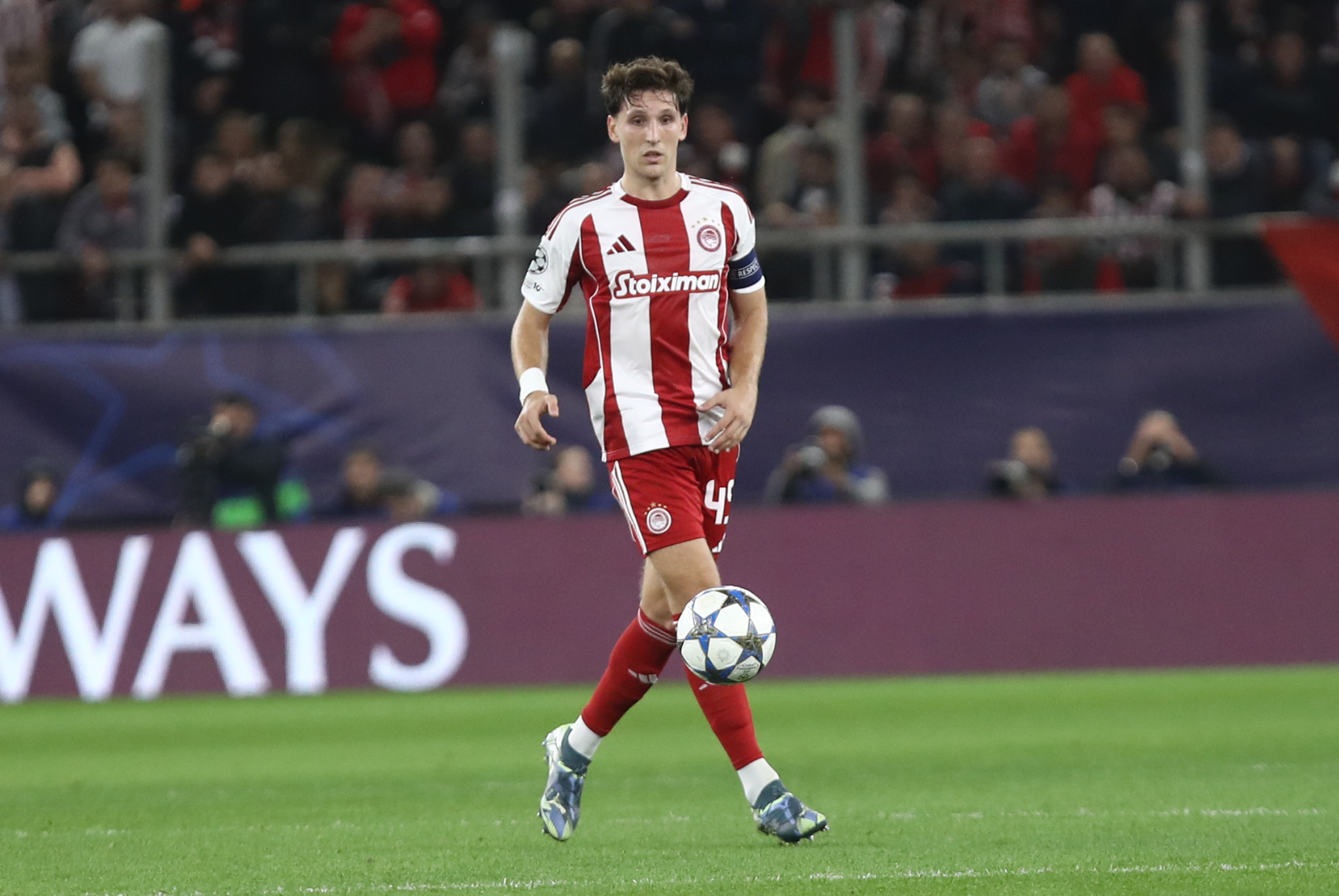 Ρέτσος: «Δεν έχουμε ταβάνι κι αξίζουμε την πρόκριση» (video)