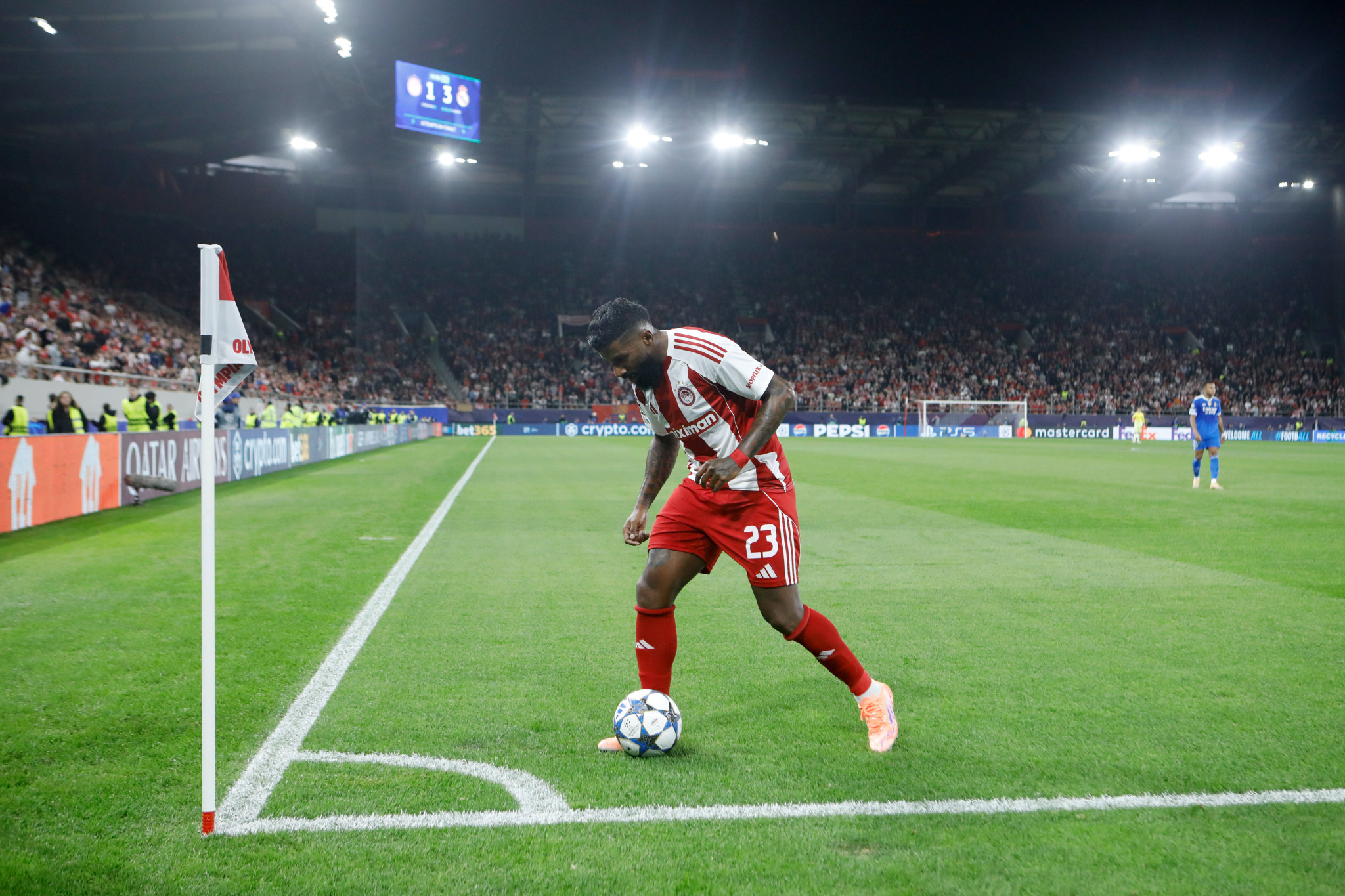 Η νίκη της Ρεάλ επί του Ολυμπιακού έβαλε τέλος σε ένα μεγάλο σερί και σε μία... χρόνια παράδοση