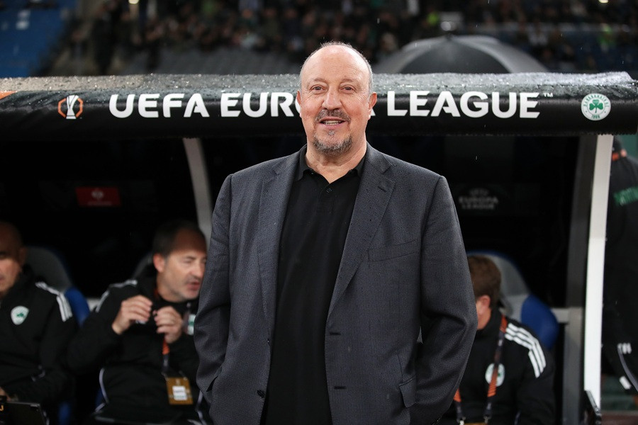 Μπενίτεθ: «Νίκες σαν αυτή χτίζουν χαρακτήρα - Κοιτάμε το μέλλον με αισιοδοξία»