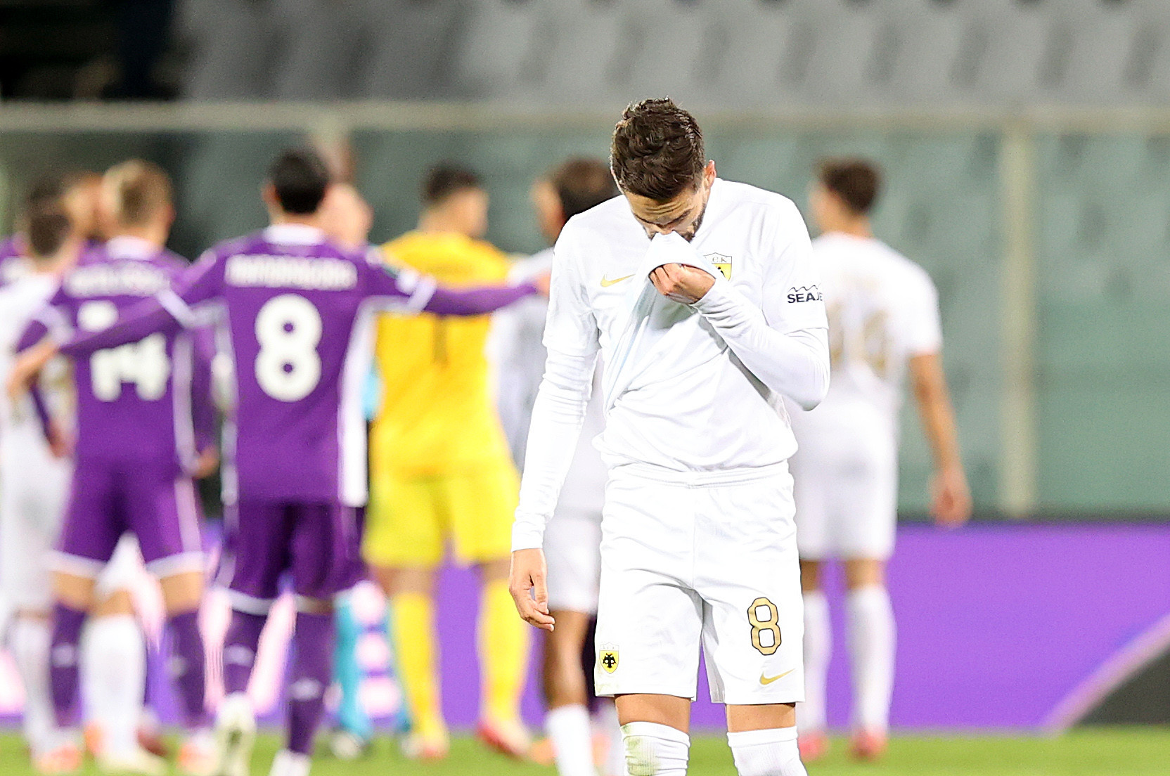 Γκατσίνοβιτς: «Έχω χάσει τελευταία πολλές ευκαιρίες όμως γνωρίζω ποιος είμαι και δουλεύω σκληρά»!