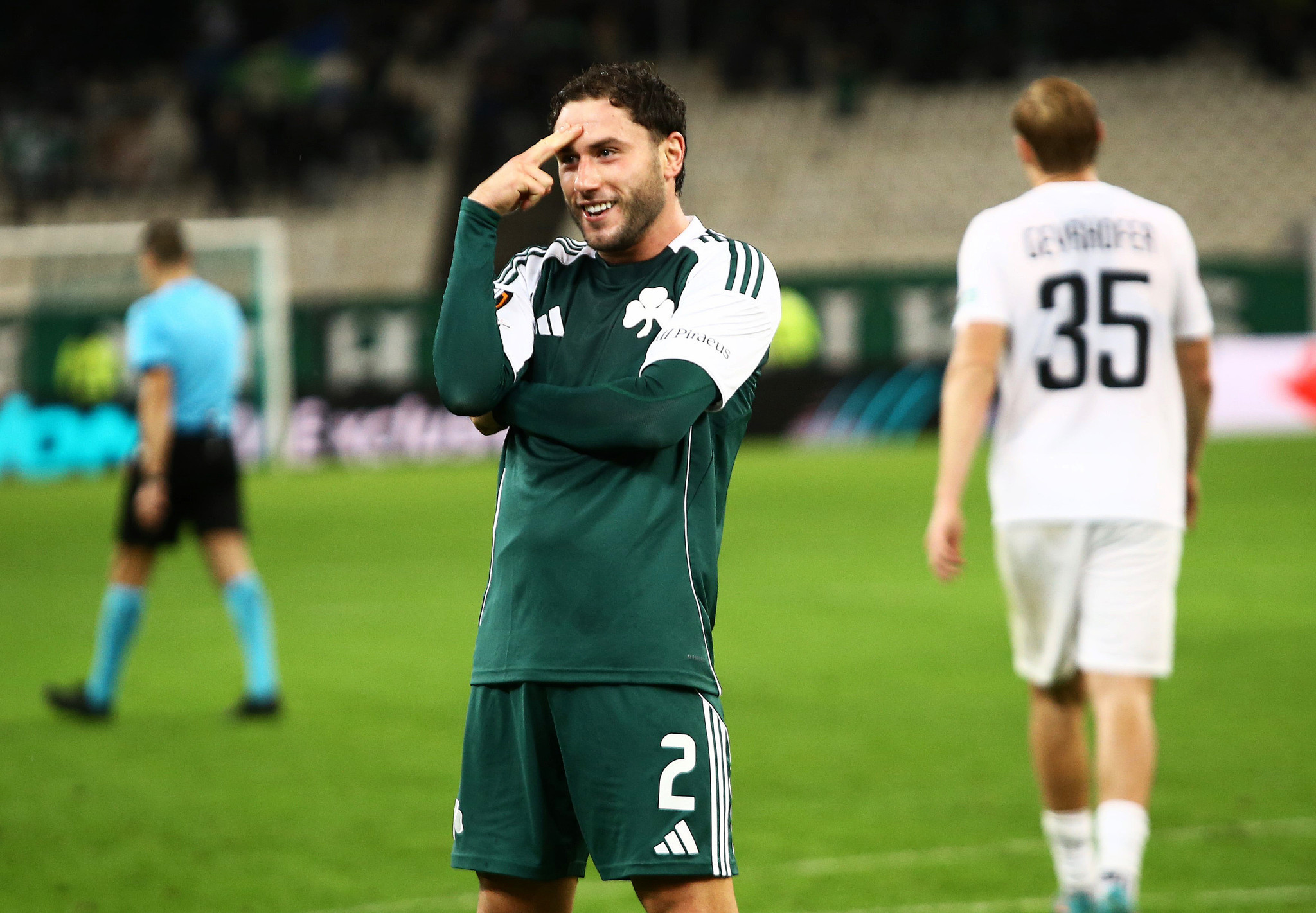 Το «φαινόμενο» με τα τρία σερί γκολ από δεξιά μπακ - Τι ζητάει απ' τους ακραίους ο Μπενίτεθ