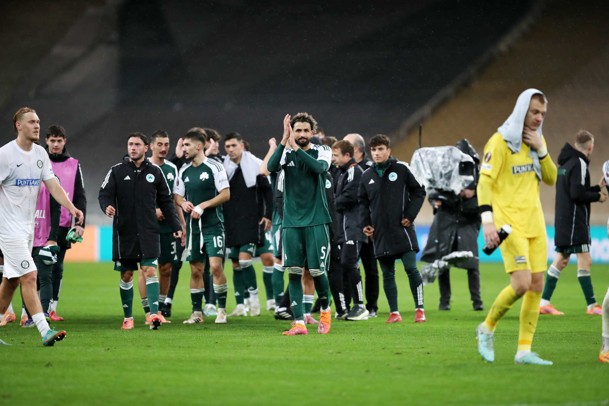 Πόσα χρήματα έχει ήδη εξασφαλίσει ο Παναθηναϊκός από το Europa League