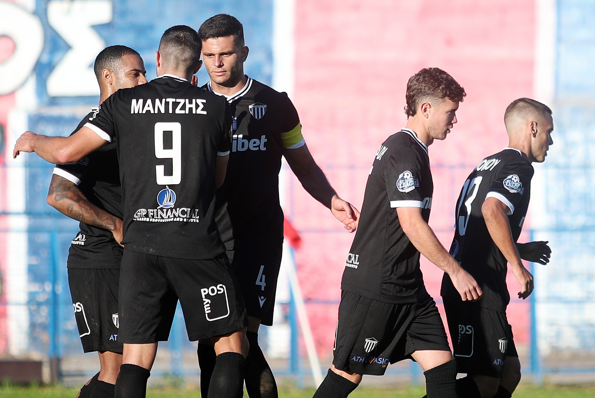 Η Καλαμάτα πέρασε κι από την Ηλιούπολη και συνεχίζει την προέλαση στη Super League 2